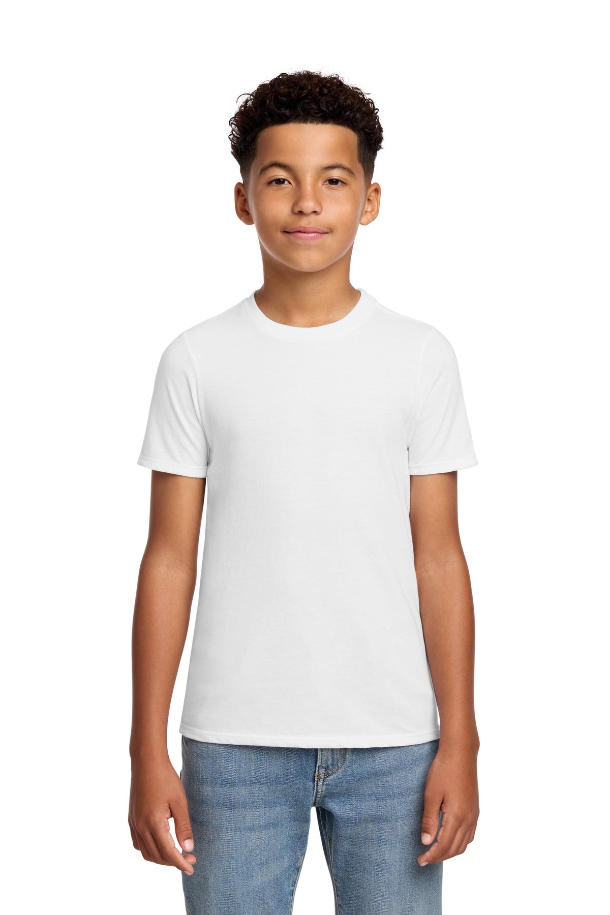 District® Youth Perfect Blend® CVC Tee DT108Y