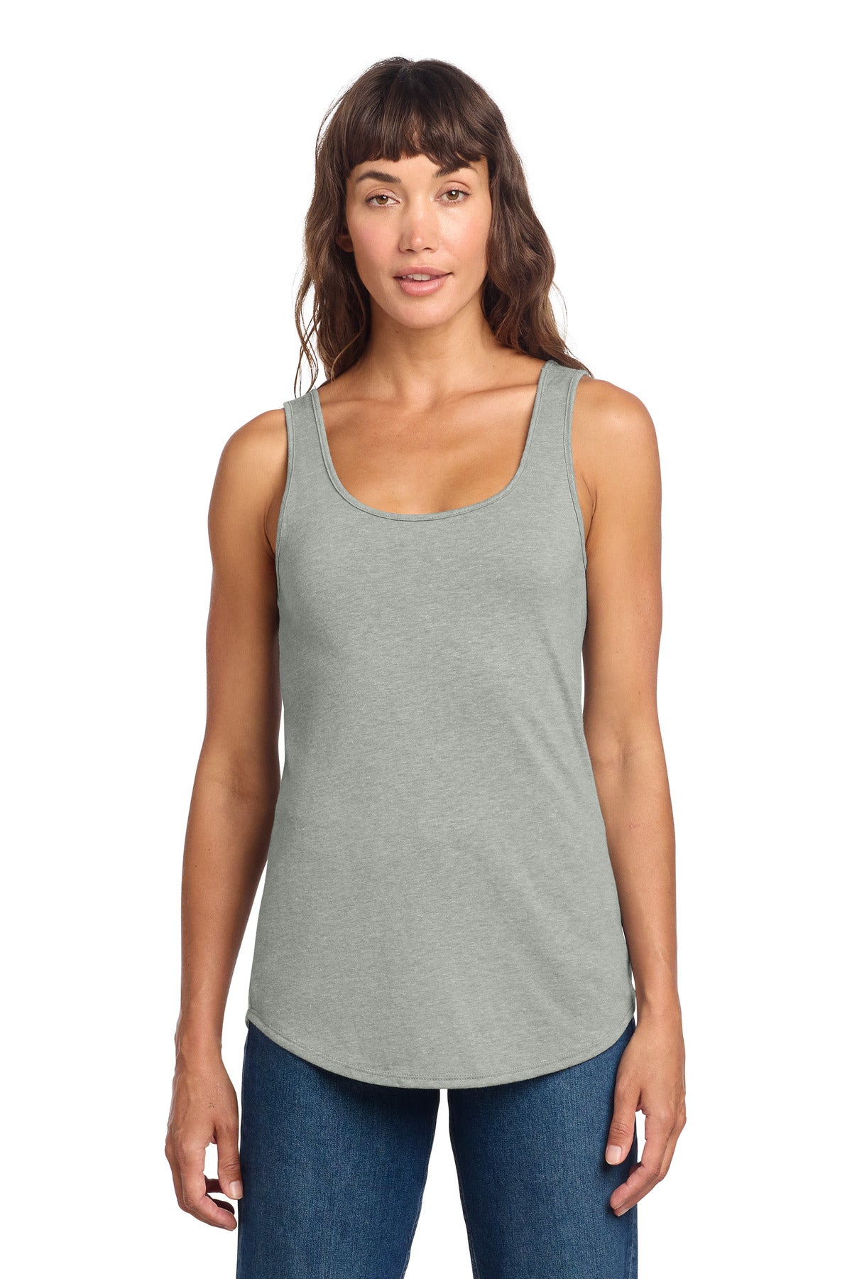 District® Women's Perfect Tri® Relaxed Tank DT151