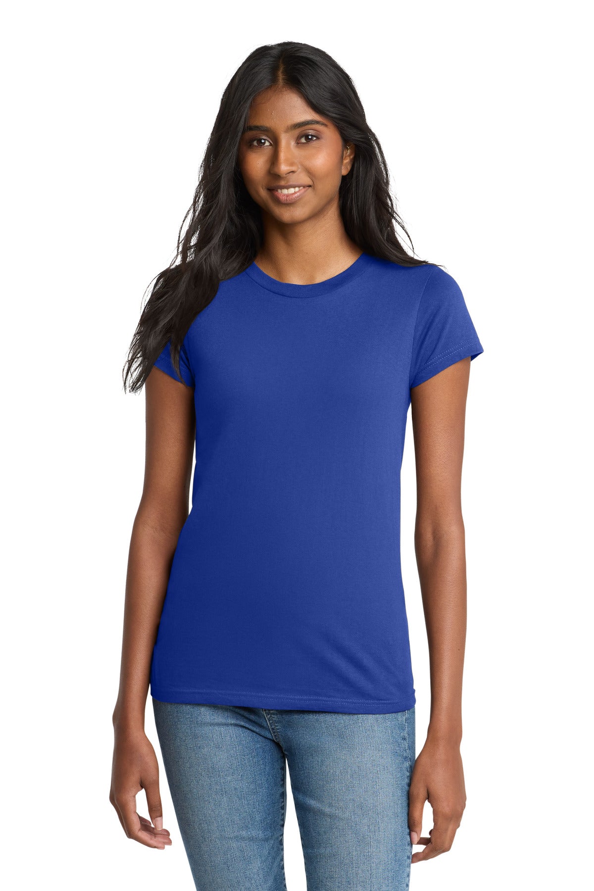 District® Women's Fitted The Concert Tee® DT5001