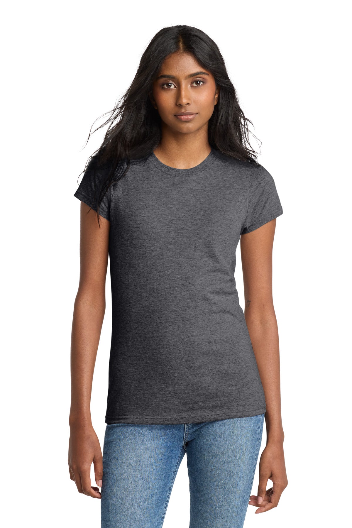 District® Women's Fitted The Concert Tee® DT5001