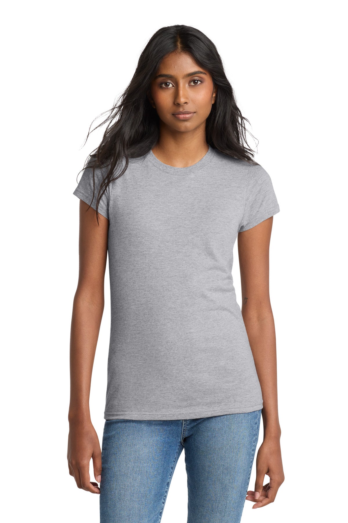 District® Women's Fitted The Concert Tee® DT5001