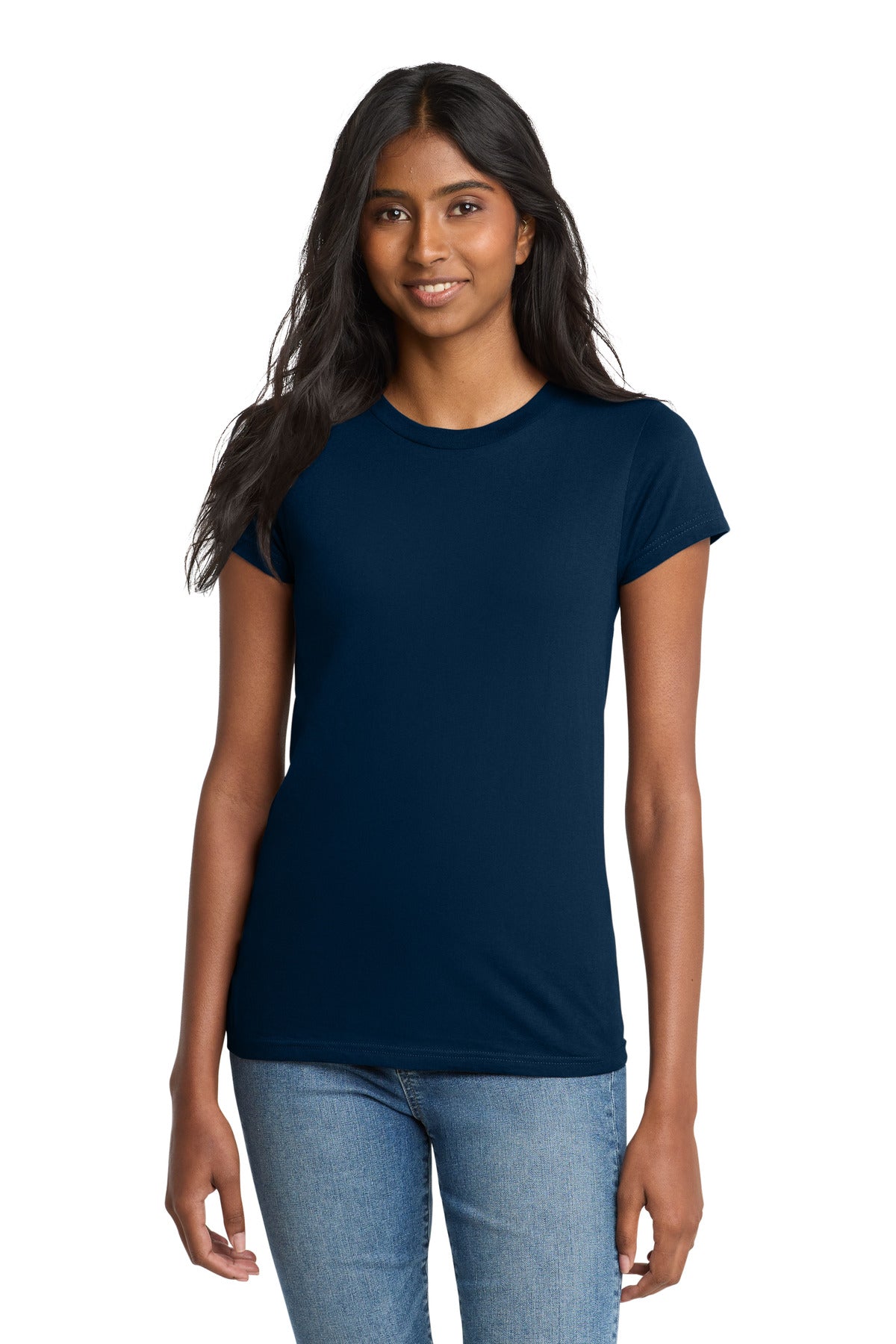 District® Women's Fitted The Concert Tee® DT5001