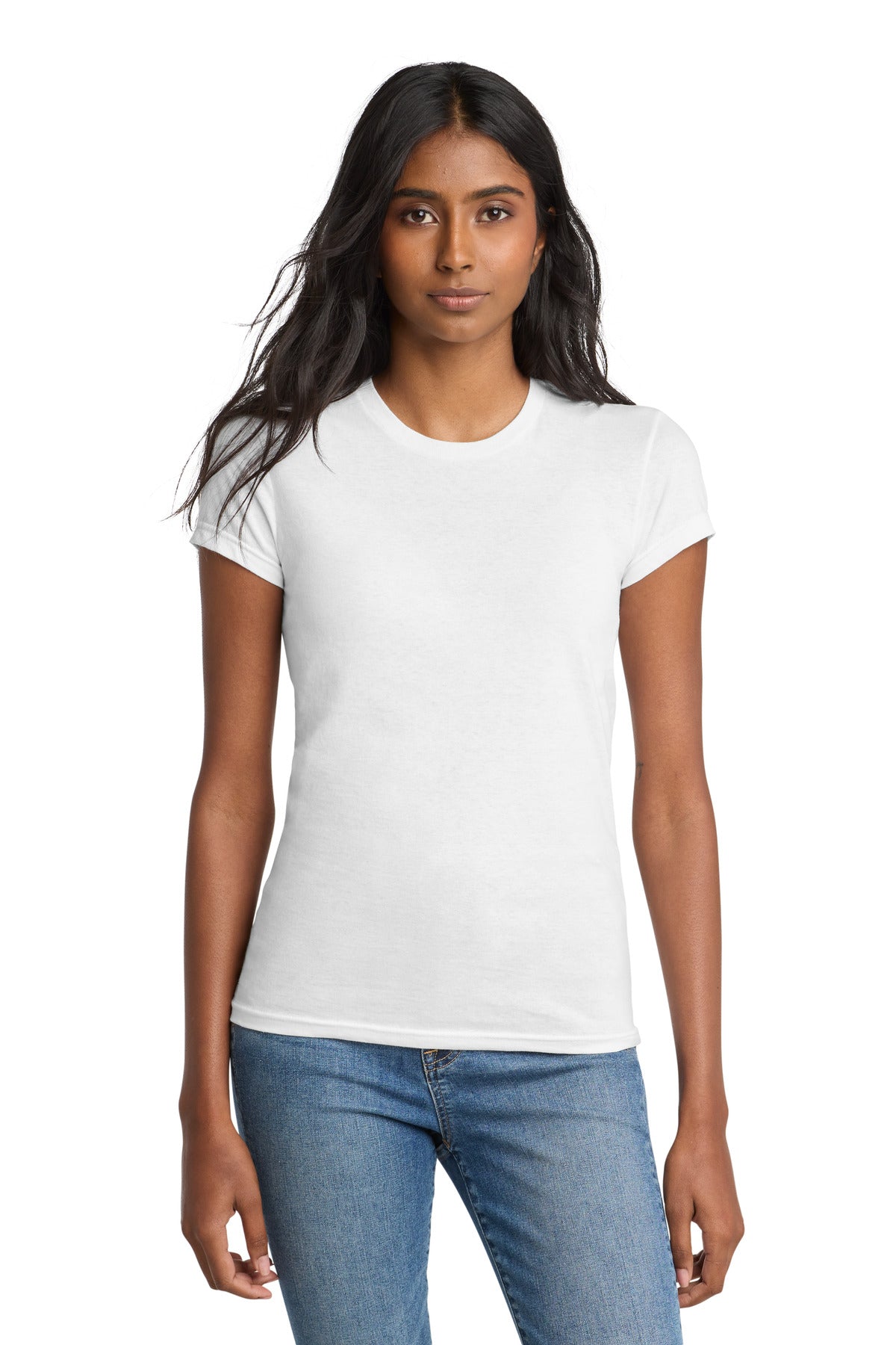 District® Women's Fitted The Concert Tee® DT5001