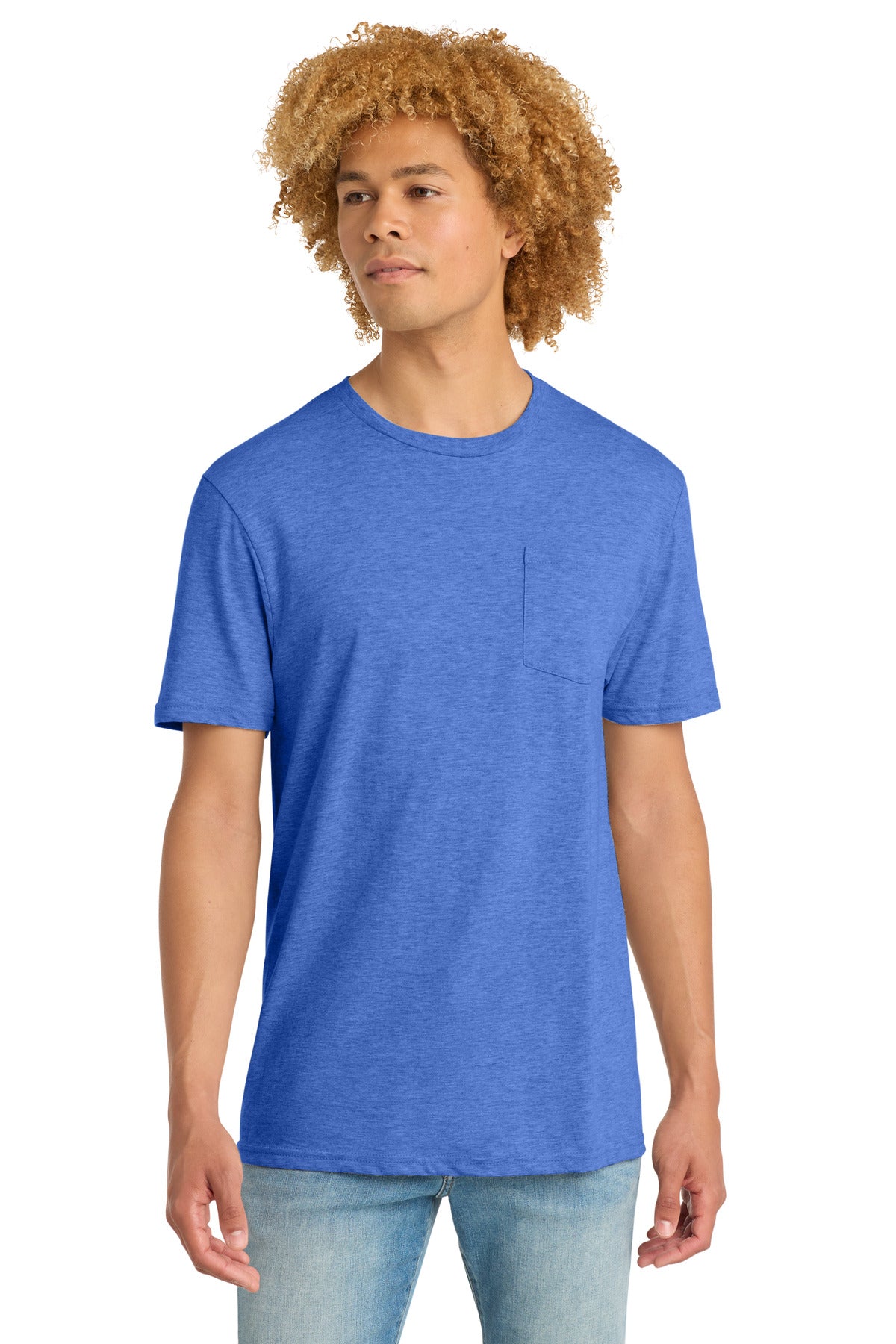 District® Very Important Tee® with Pocket. DT6000P
