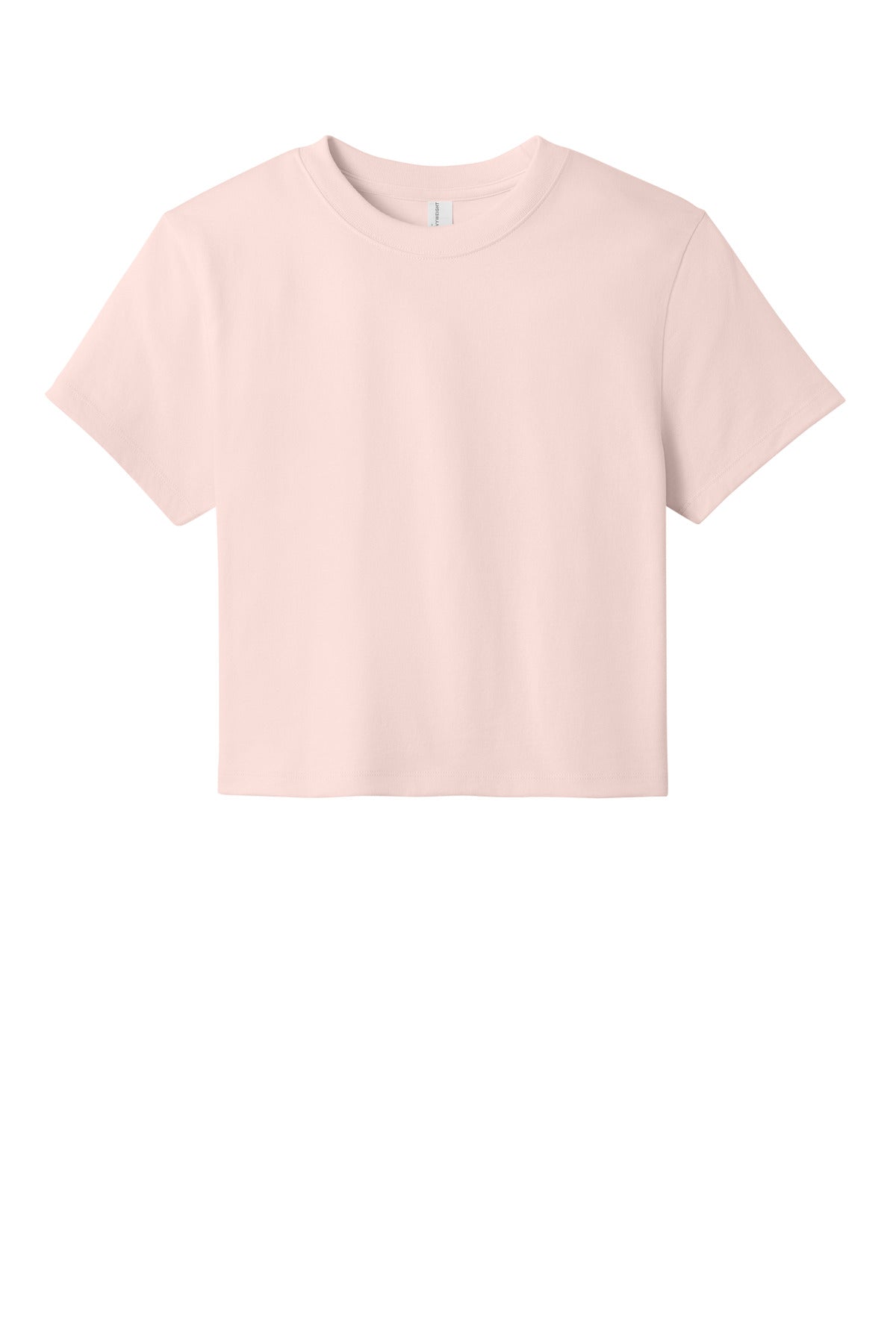 District® Women's Heavyweight Boxy Very Important Tee® DT6066