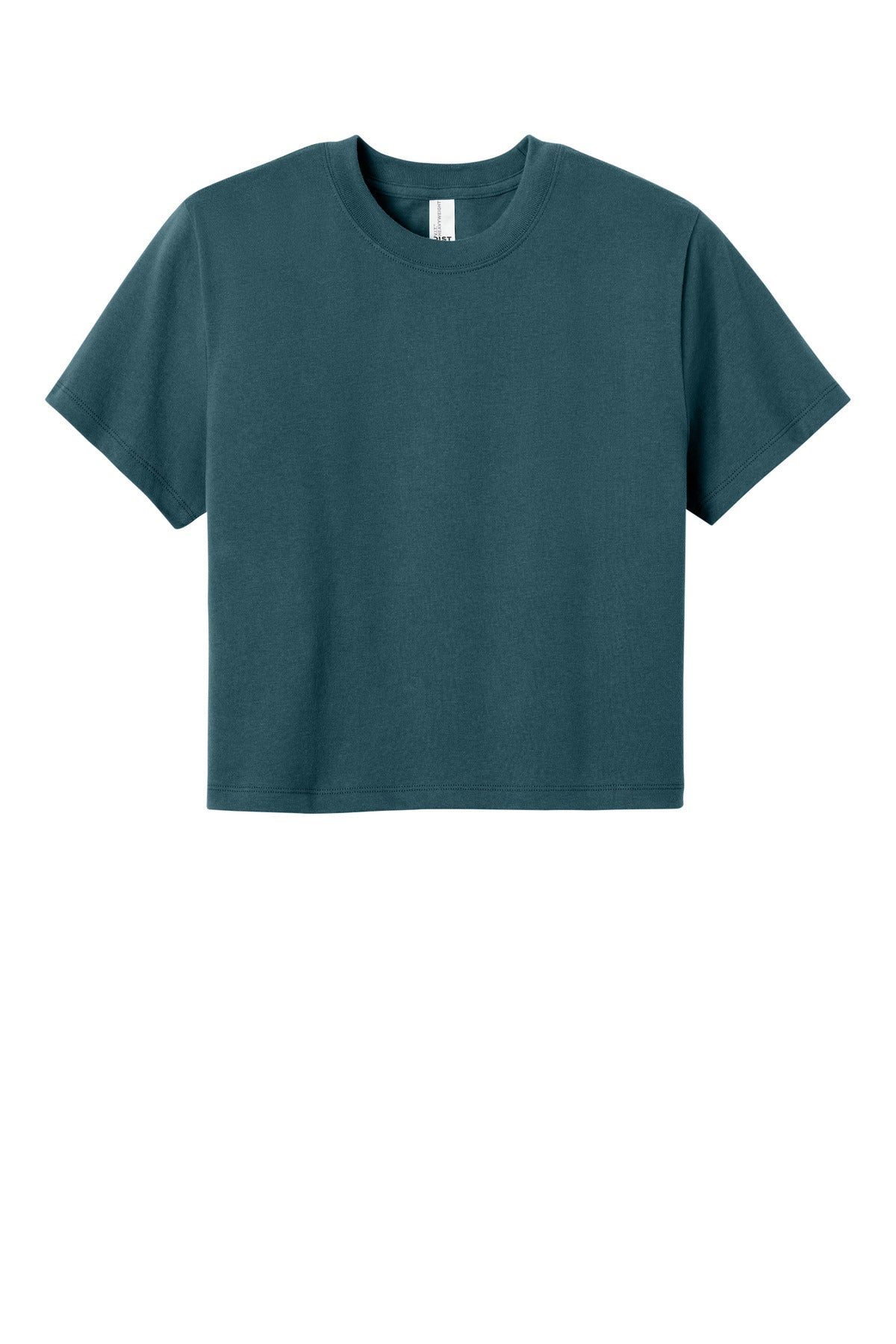 District® Women's Heavyweight Boxy Very Important Tee® DT6066