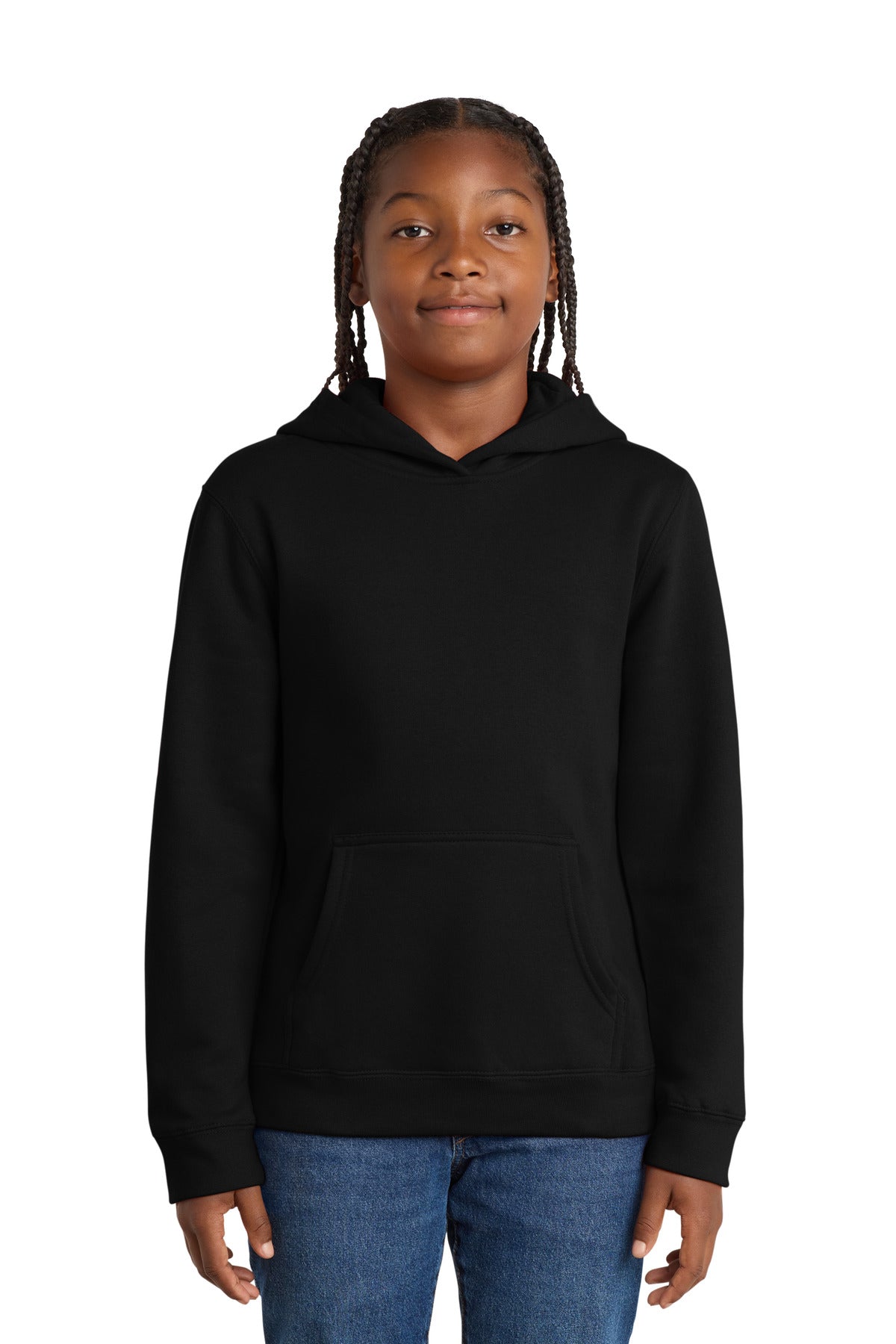 District® Youth V.I.T.™Fleece Hoodie DT6100Y