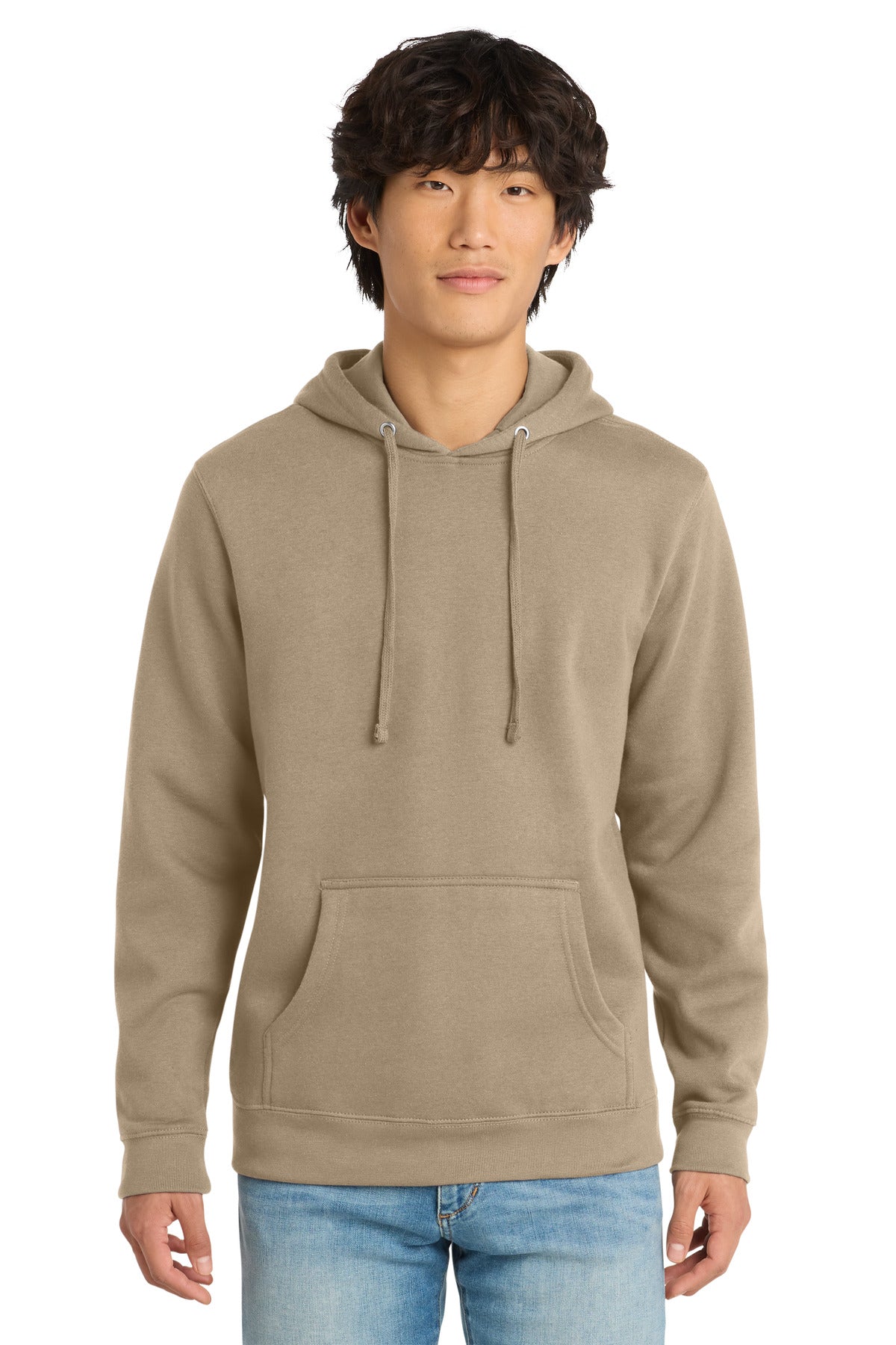 District® V.I.T.™Fleece Hoodie DT6100