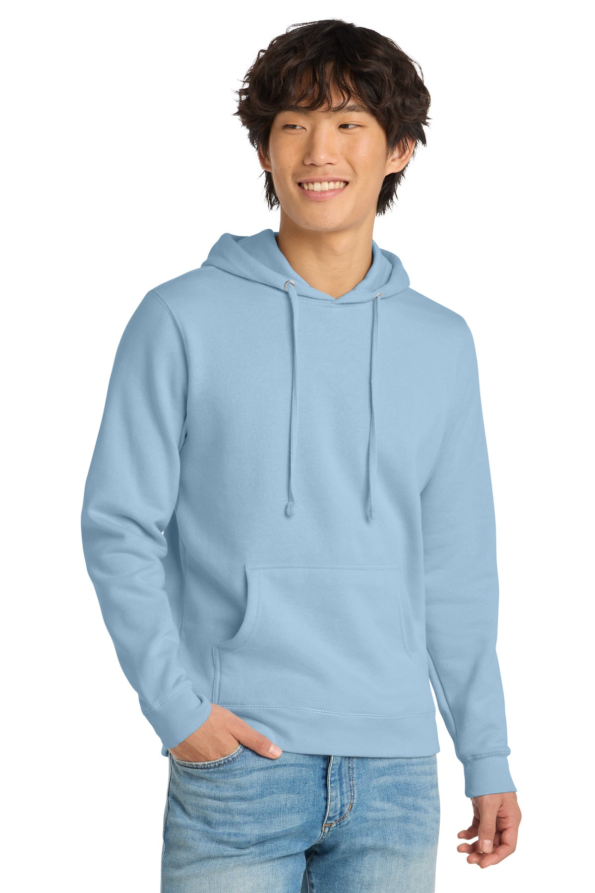 District® V.I.T.™Fleece Hoodie DT6100