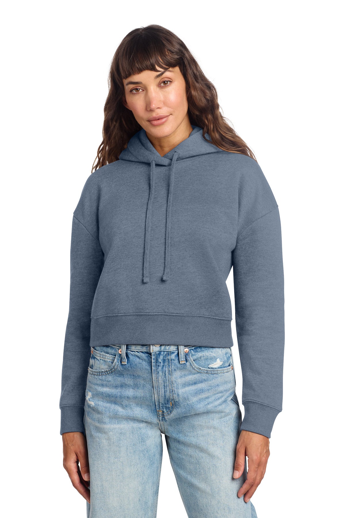 District® Women's V.I.T.™ Fleece Hoodie DT6101