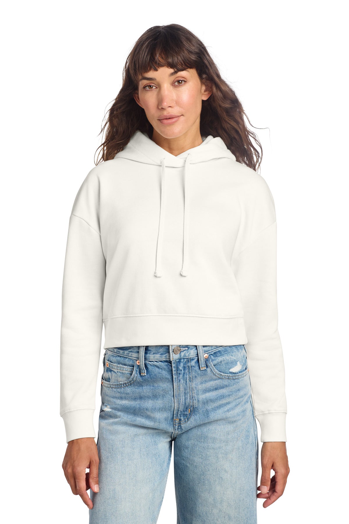 District® Women's V.I.T.™ Fleece Hoodie DT6101