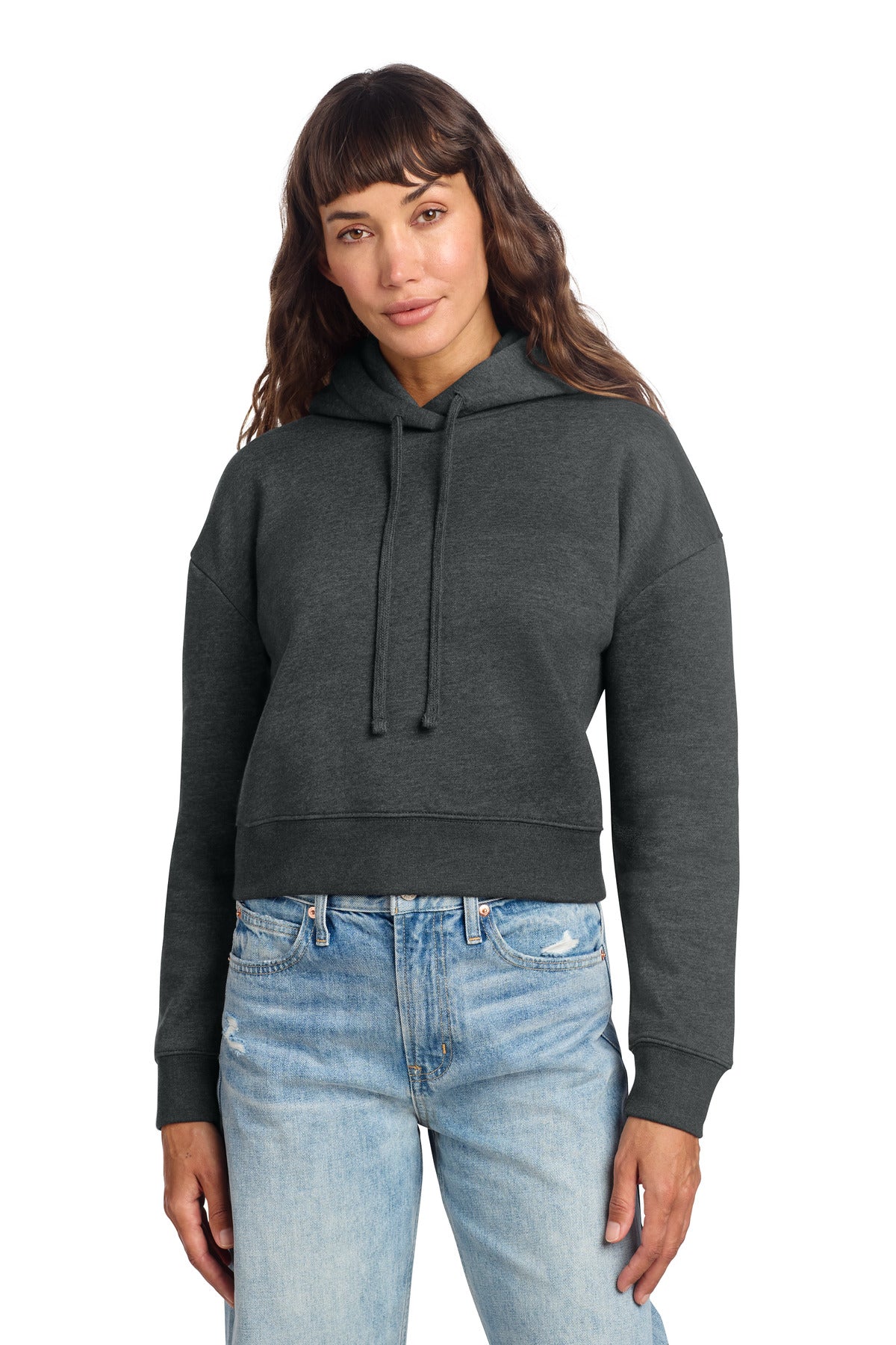 District® Women's V.I.T.™ Fleece Hoodie DT6101