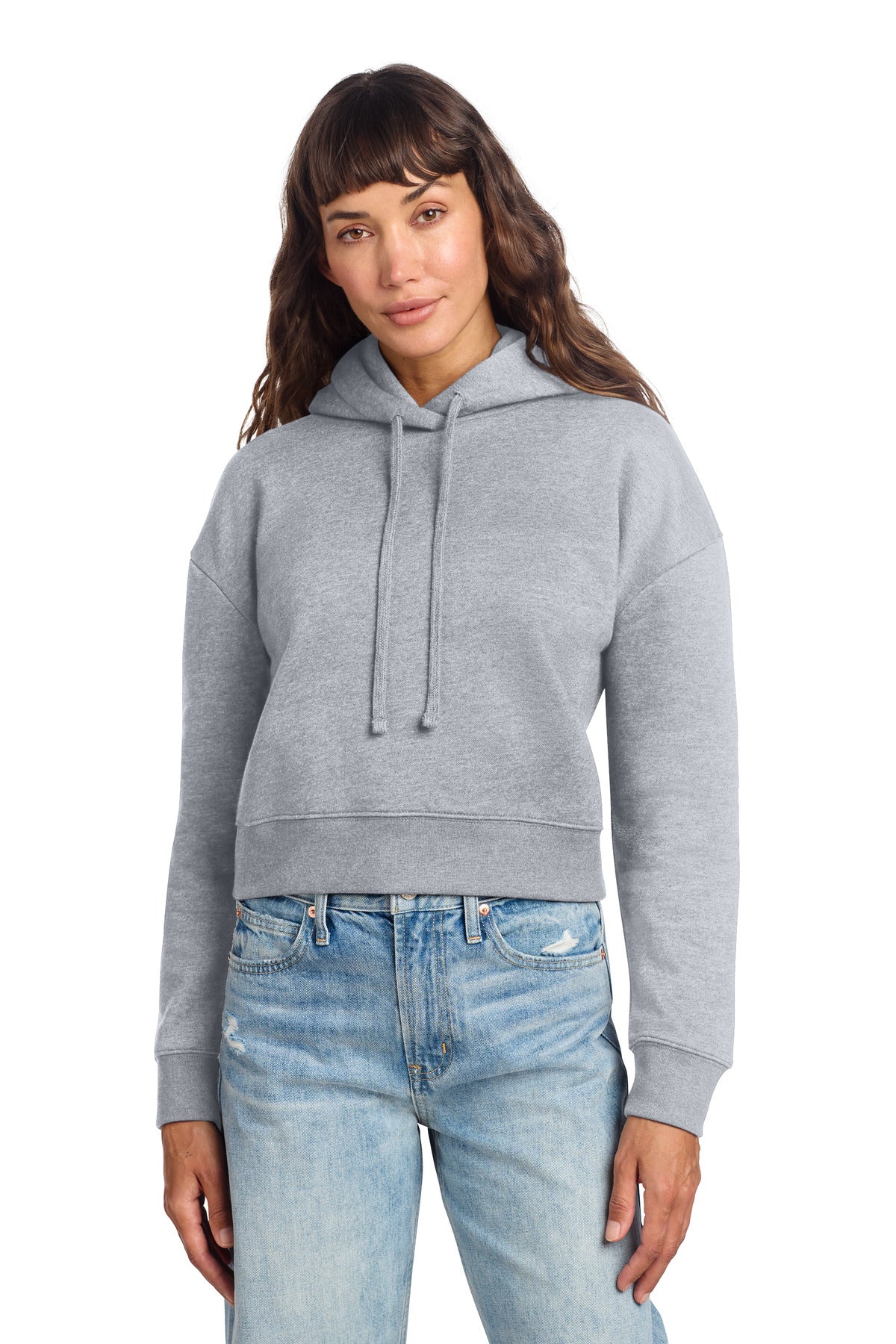 District® Women's V.I.T.™ Fleece Hoodie DT6101