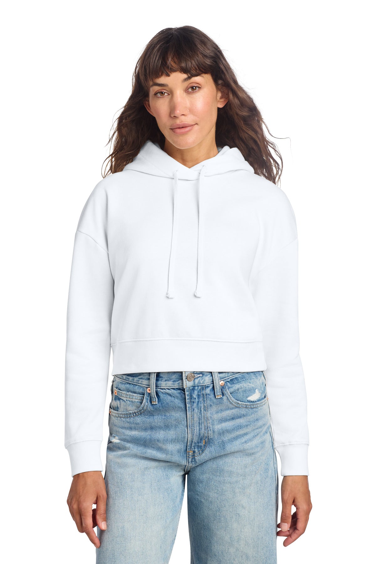 District® Women's V.I.T.™ Fleece Hoodie DT6101