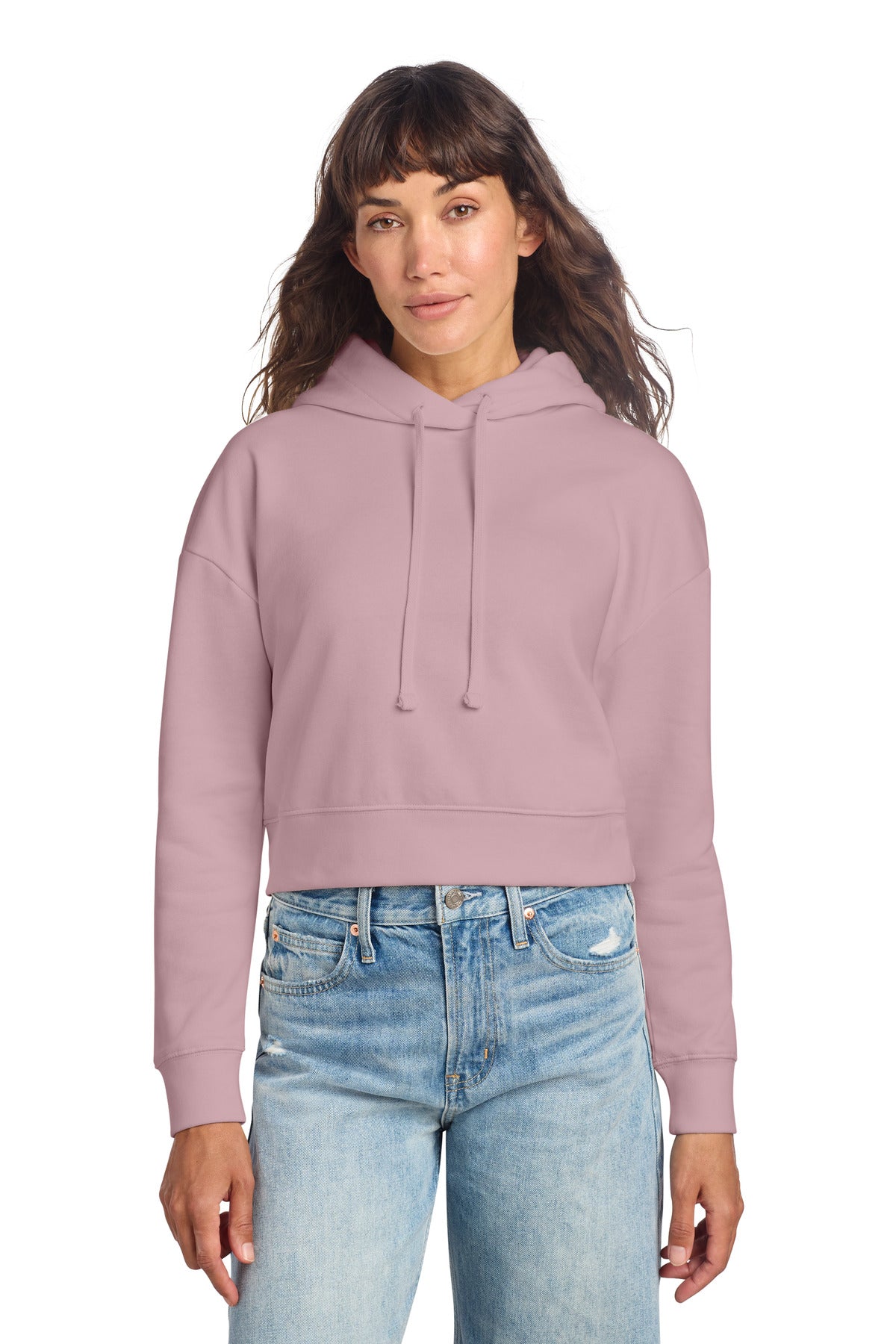 District® Women's V.I.T.™ Fleece Hoodie DT6101
