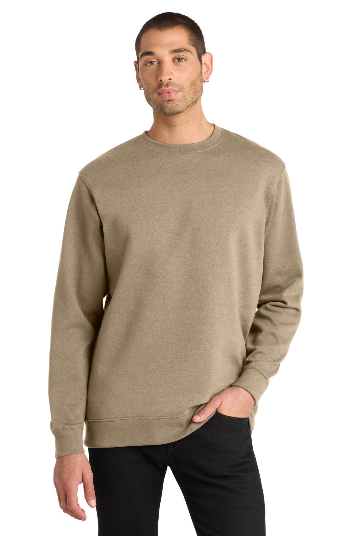 District® V.I.T.™Fleece Crew DT6104