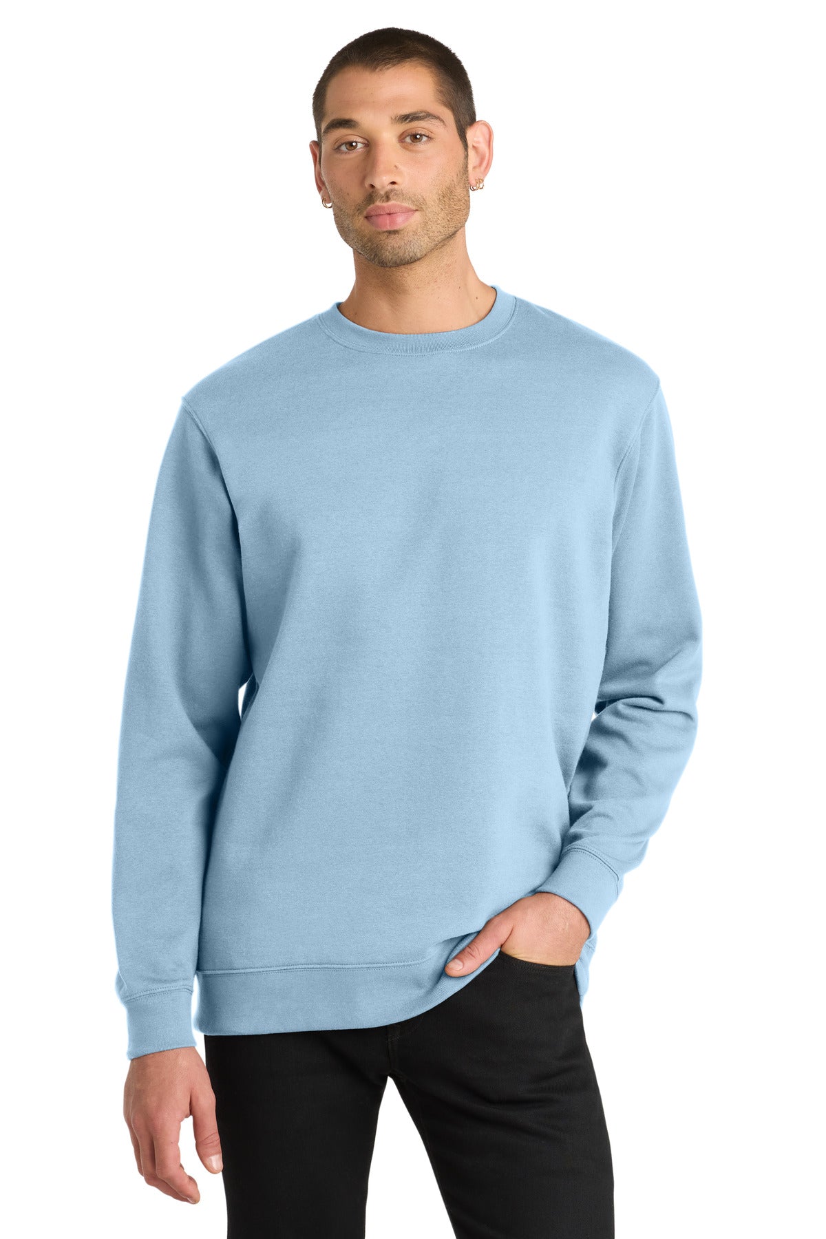 District® V.I.T.™Fleece Crew DT6104