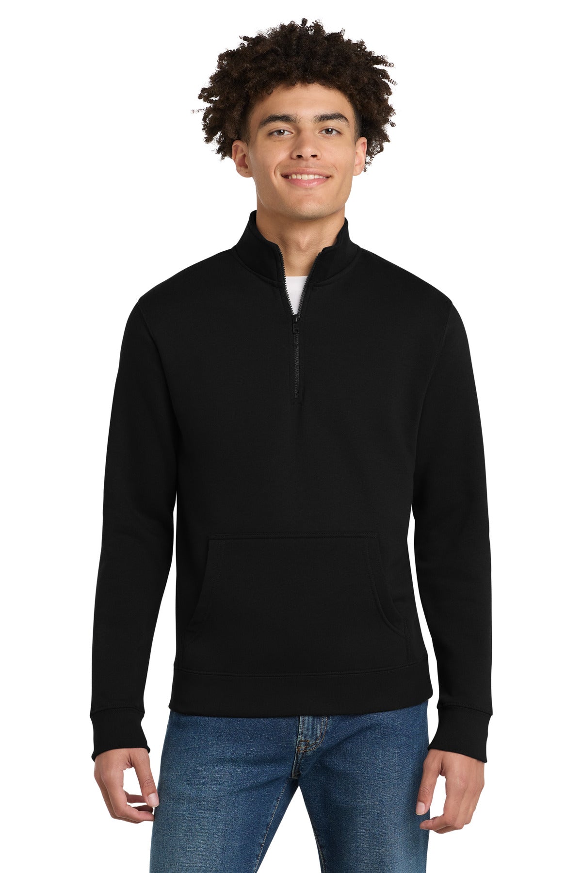 District® V.I.T.™Fleece 1/4-Zip DT6106