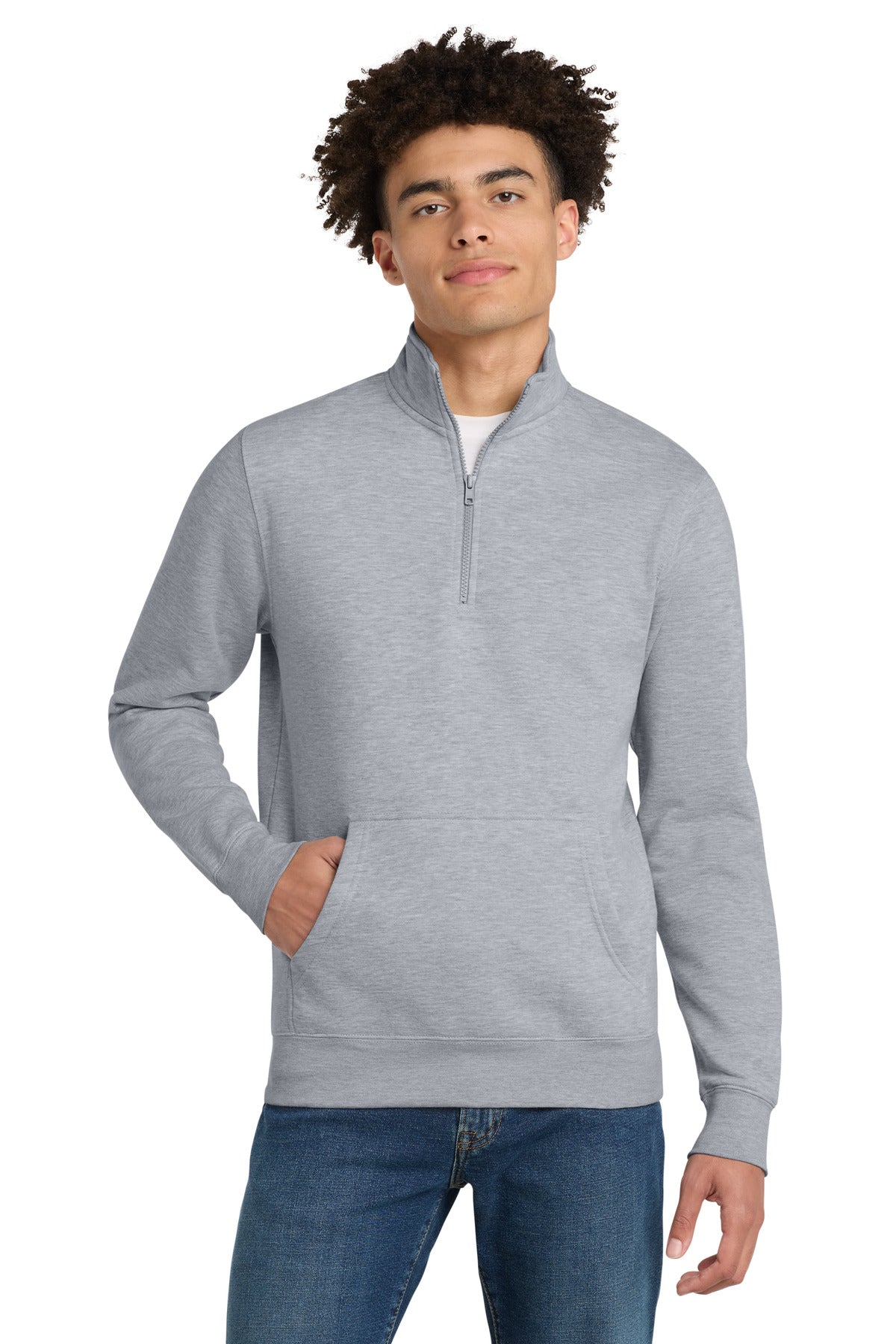 District® V.I.T.™Fleece 1/4-Zip DT6106