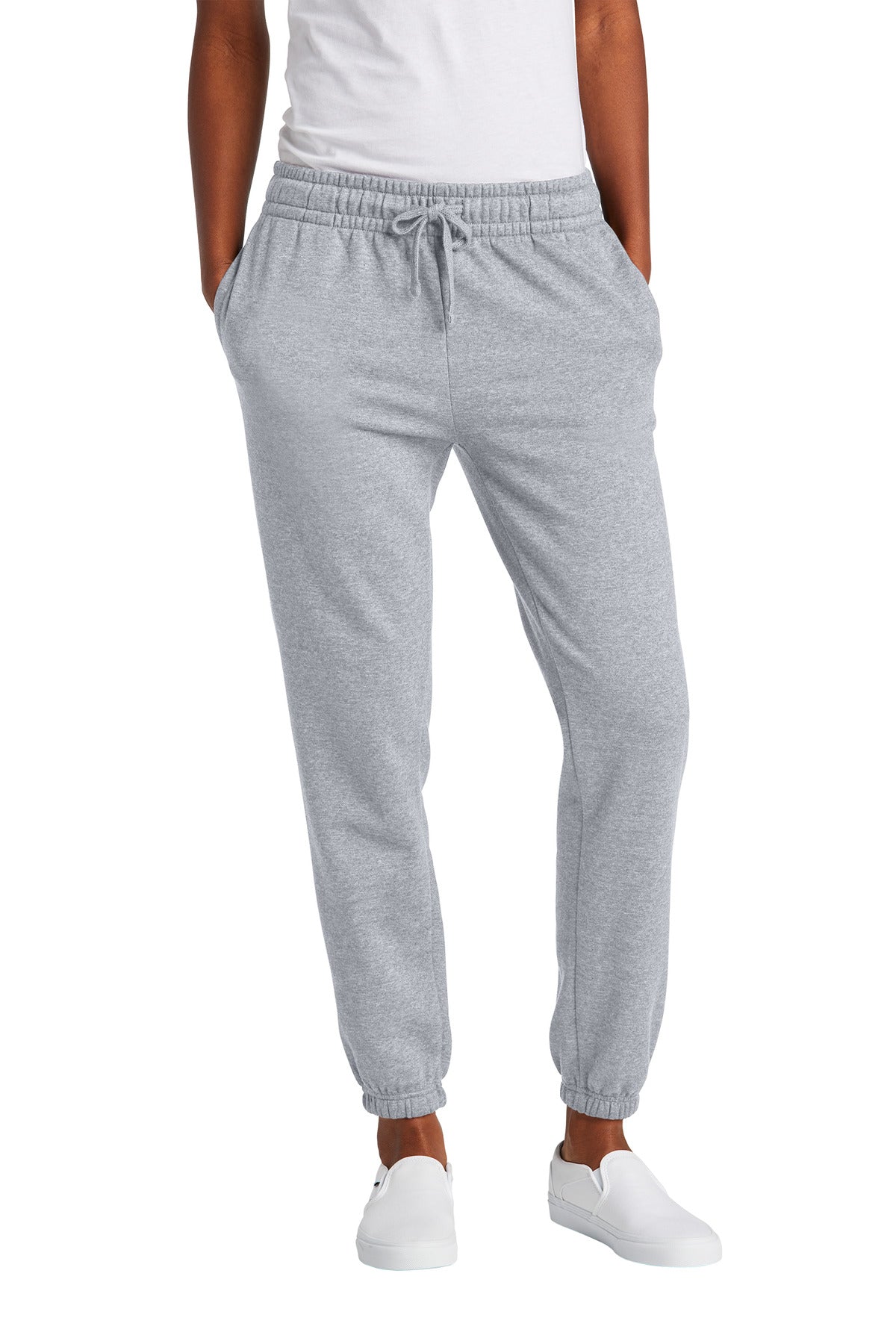 District® Women's V.I.T.™ Fleece Sweatpant DT6110