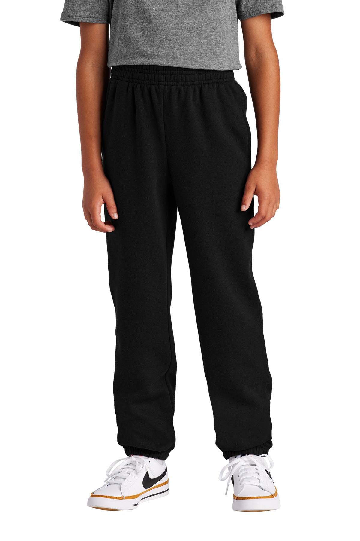 District® Youth V.I.T.™ Fleece Sweatpant DT6112Y