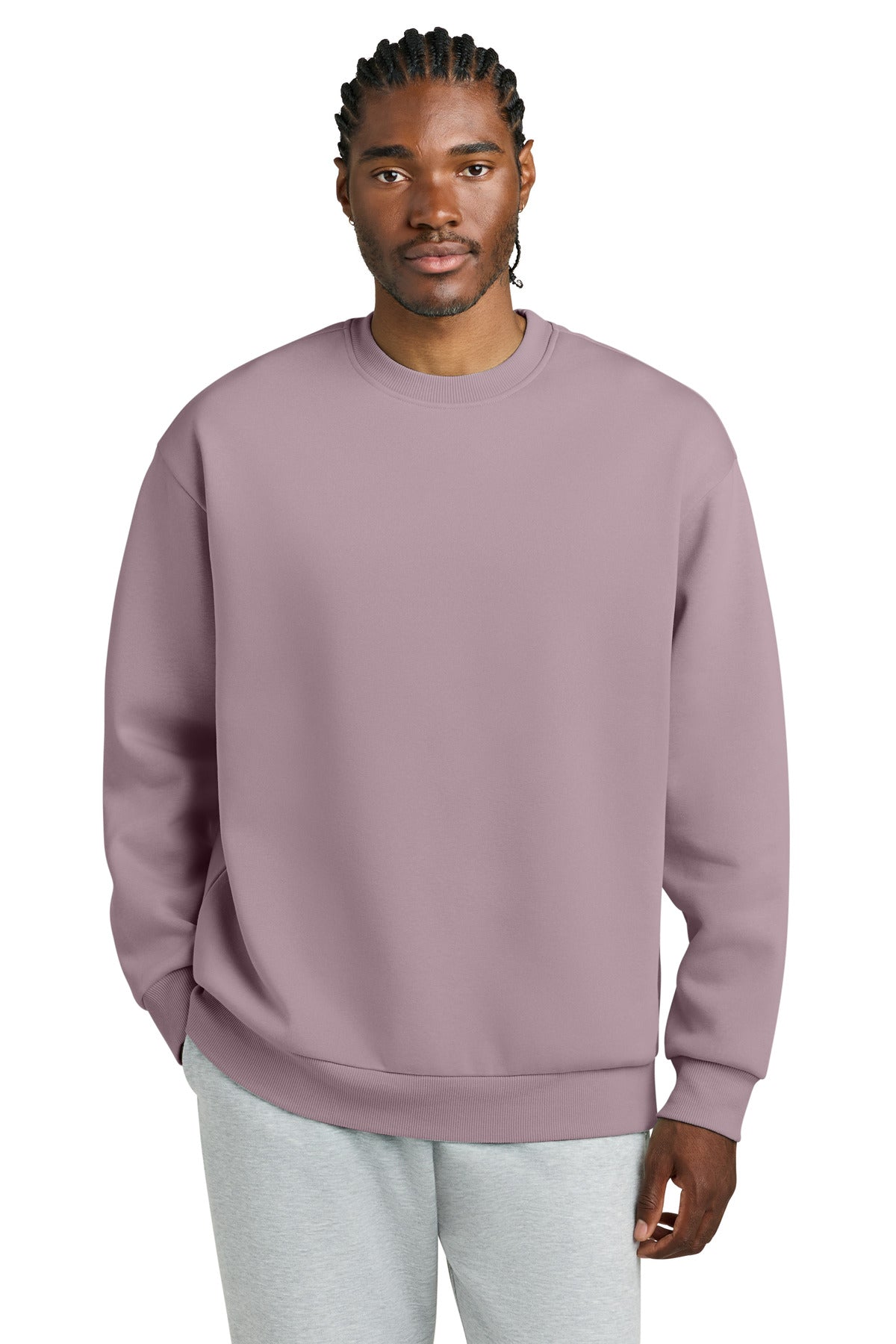District® V.I.T.™ Heavyweight Fleece Crew DT6154