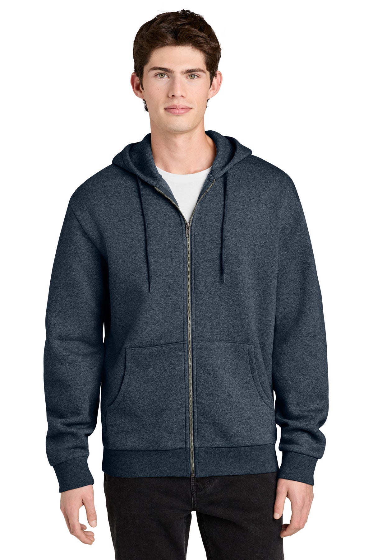 District® MelloFleece Full-Zip Hoodie DT6702
