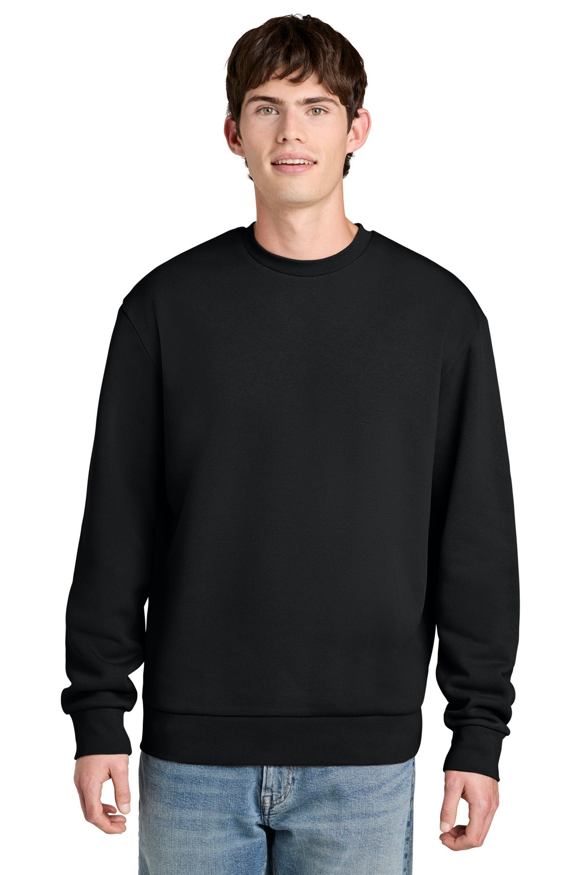 District® MelloFleece Crew DT6704