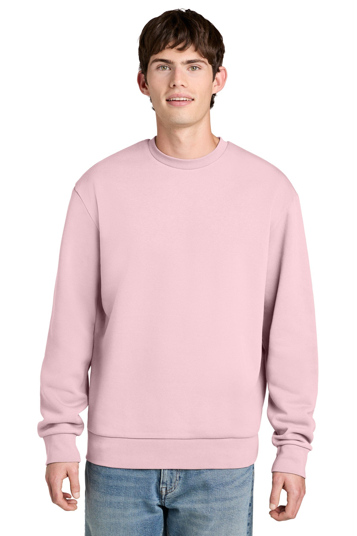 District® MelloFleece Crew DT6704