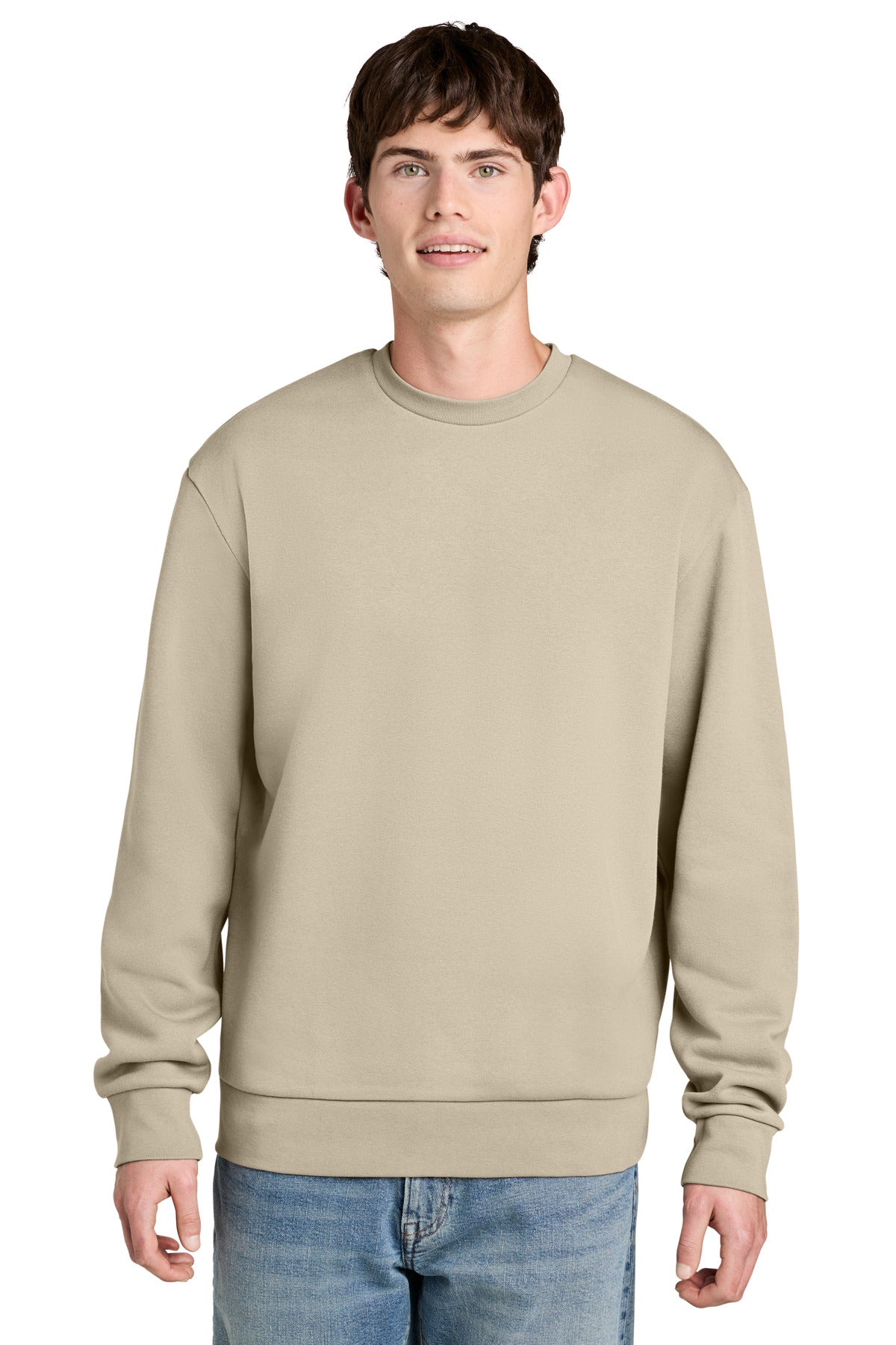 District® MelloFleece Crew DT6704