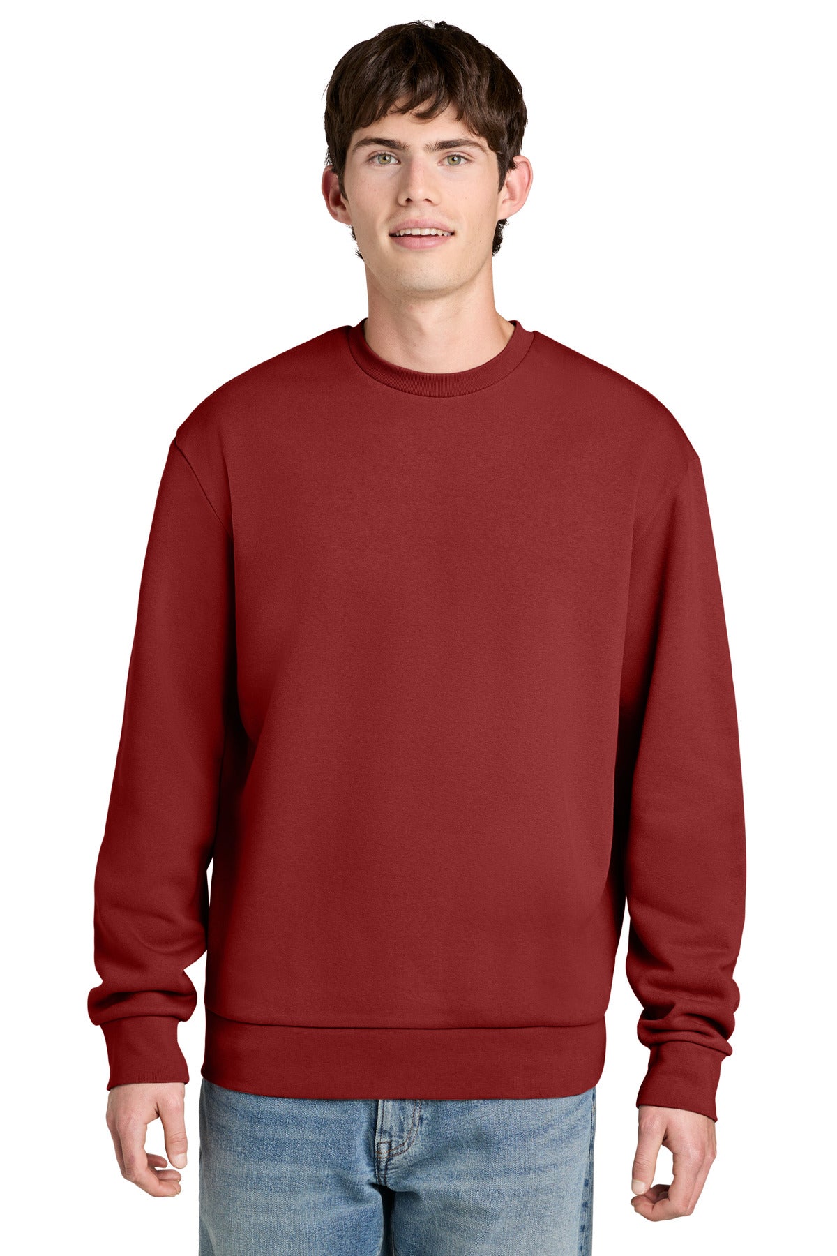 District® MelloFleece Crew DT6704
