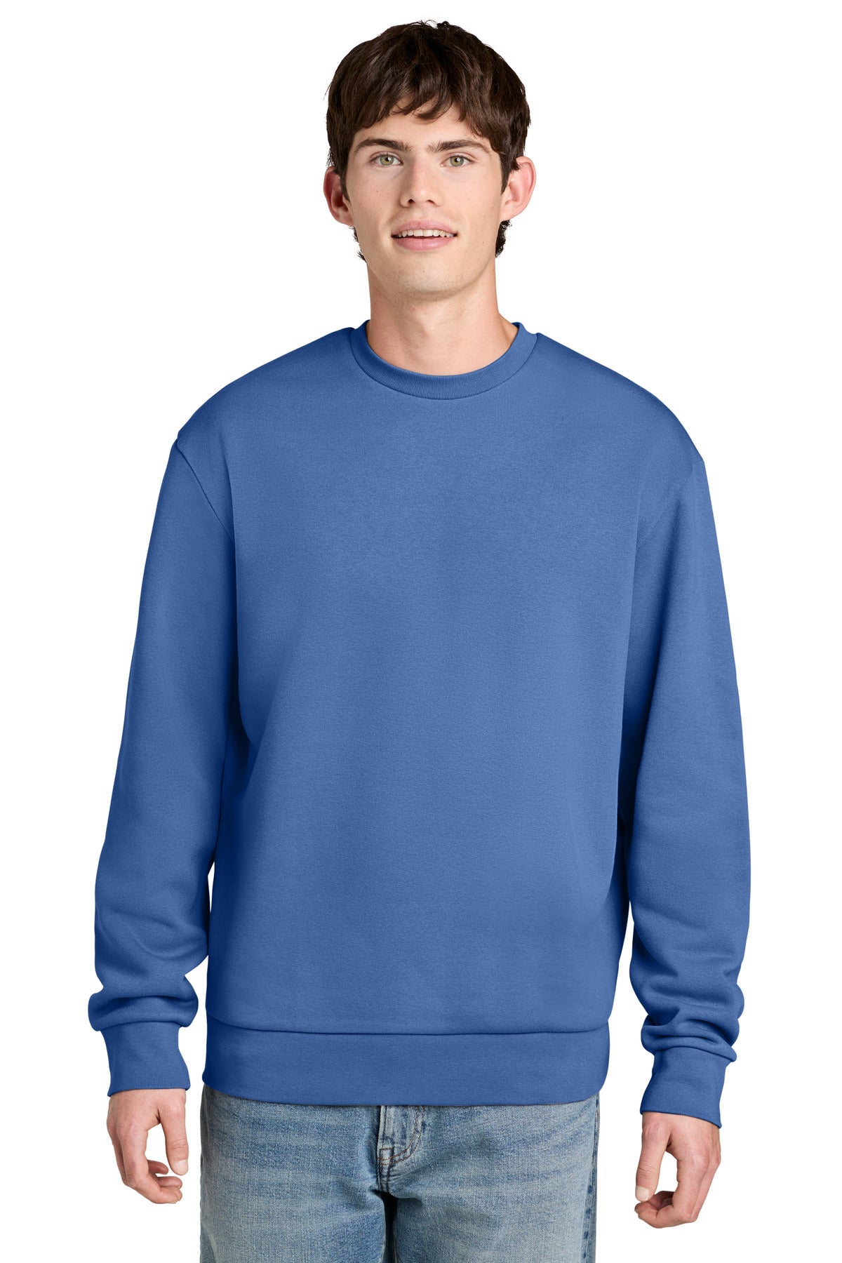 District® MelloFleece Crew DT6704