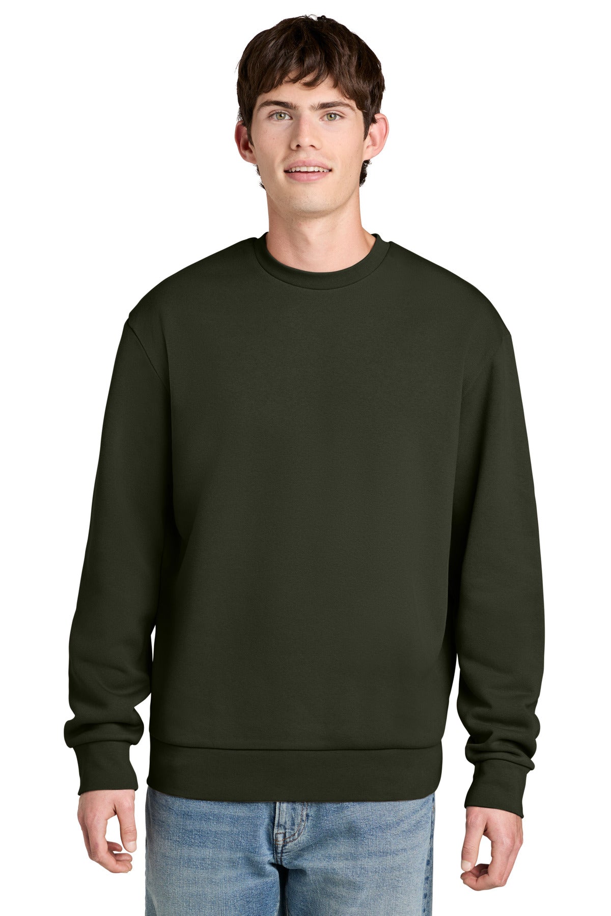 District® MelloFleece Crew DT6704