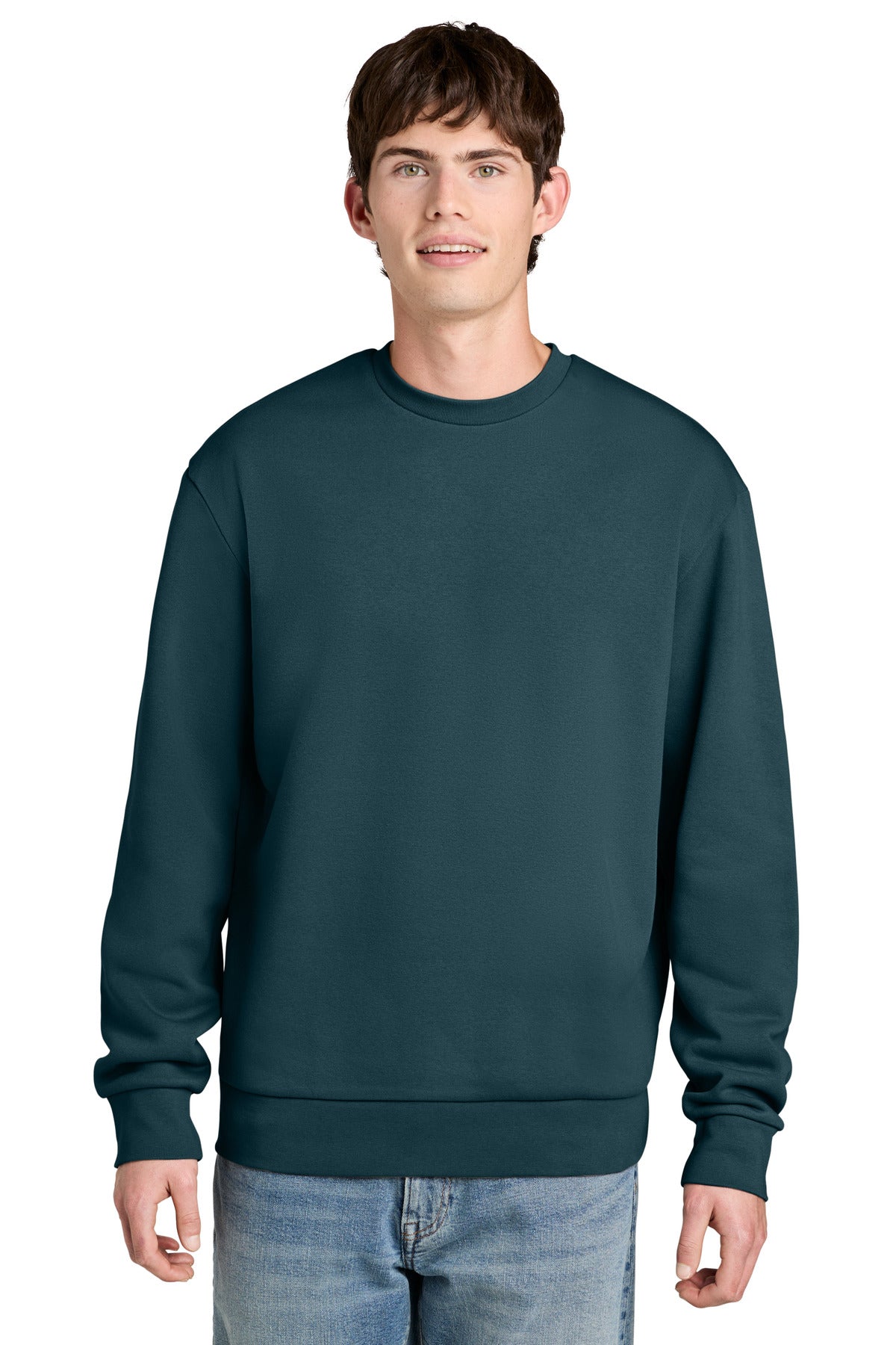 District® MelloFleece Crew DT6704