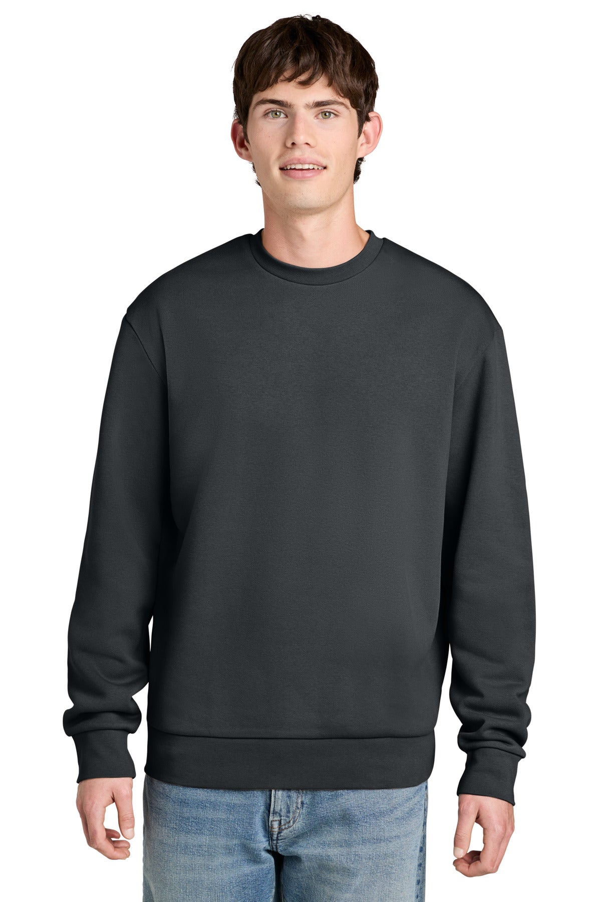 District® MelloFleece Crew DT6704