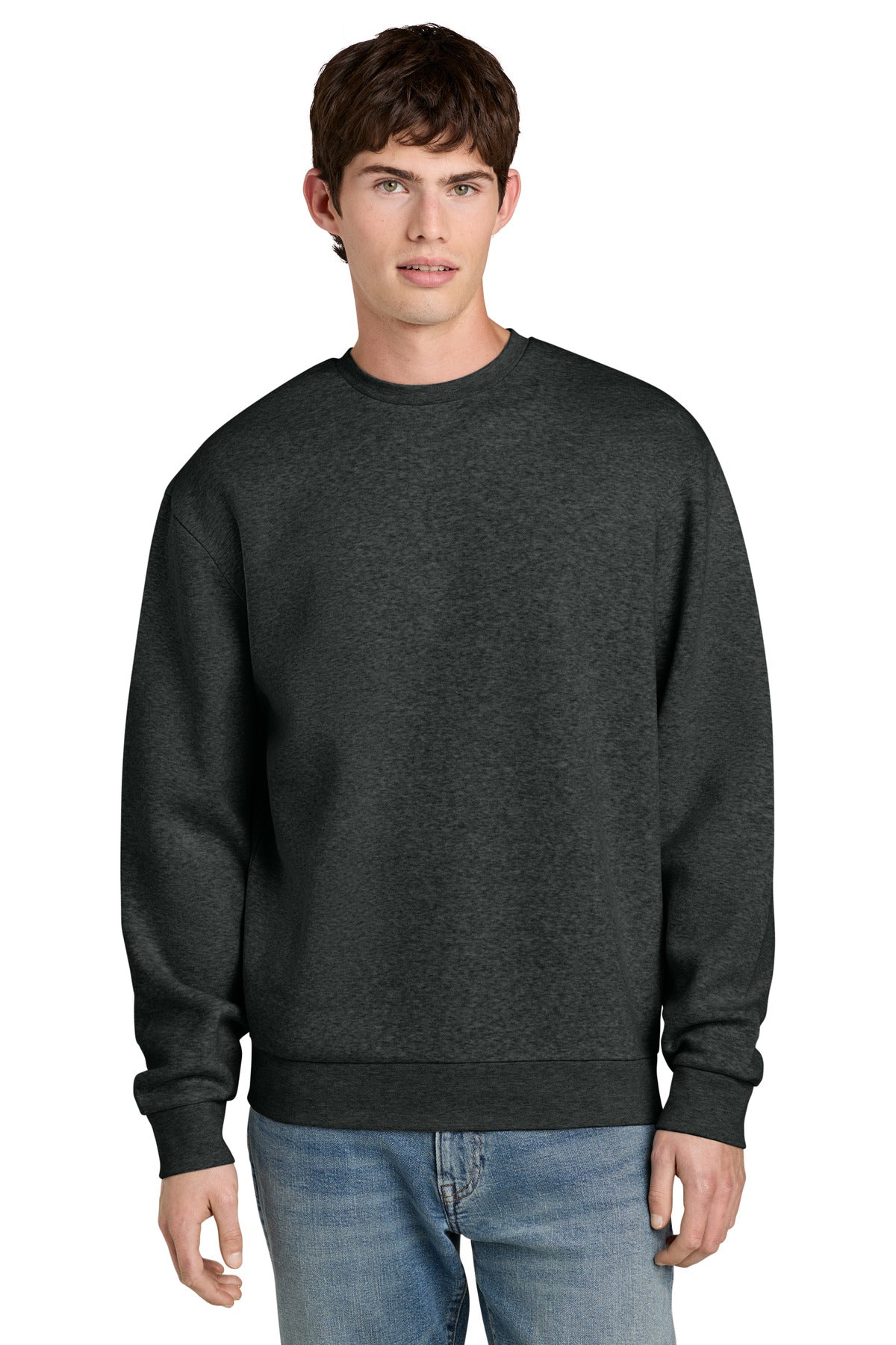 District® MelloFleece Crew DT6704