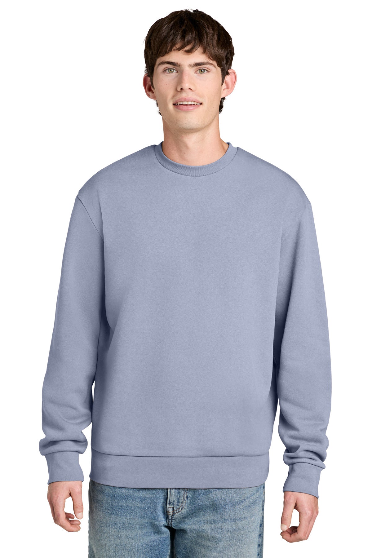 District® MelloFleece Crew DT6704