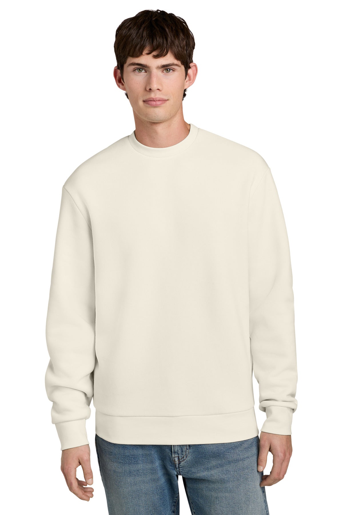 District® MelloFleece Crew DT6704