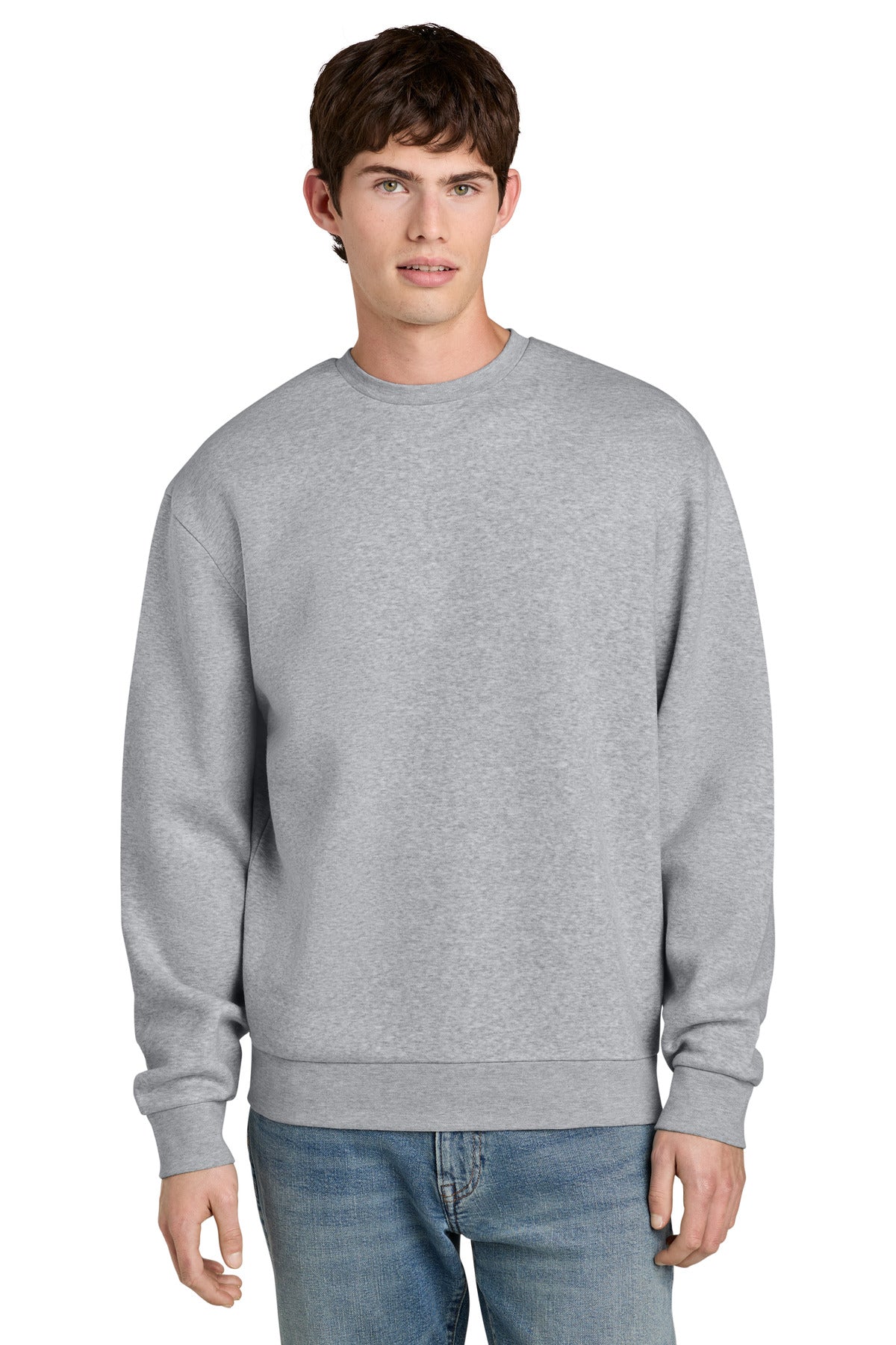 District® MelloFleece Crew DT6704