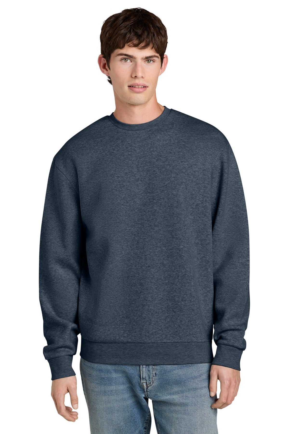 District® MelloFleece Crew DT6704