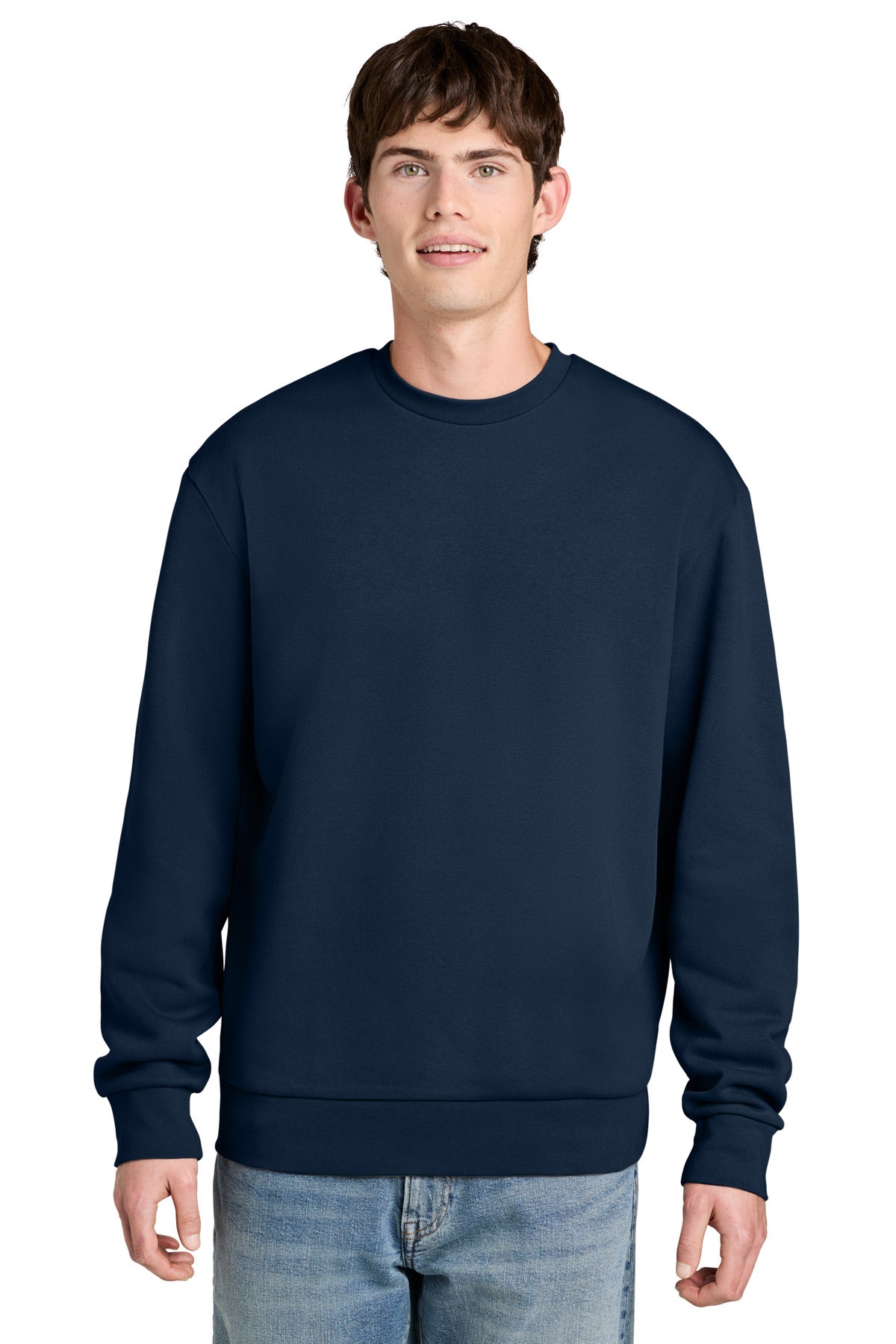 District® MelloFleece Crew DT6704