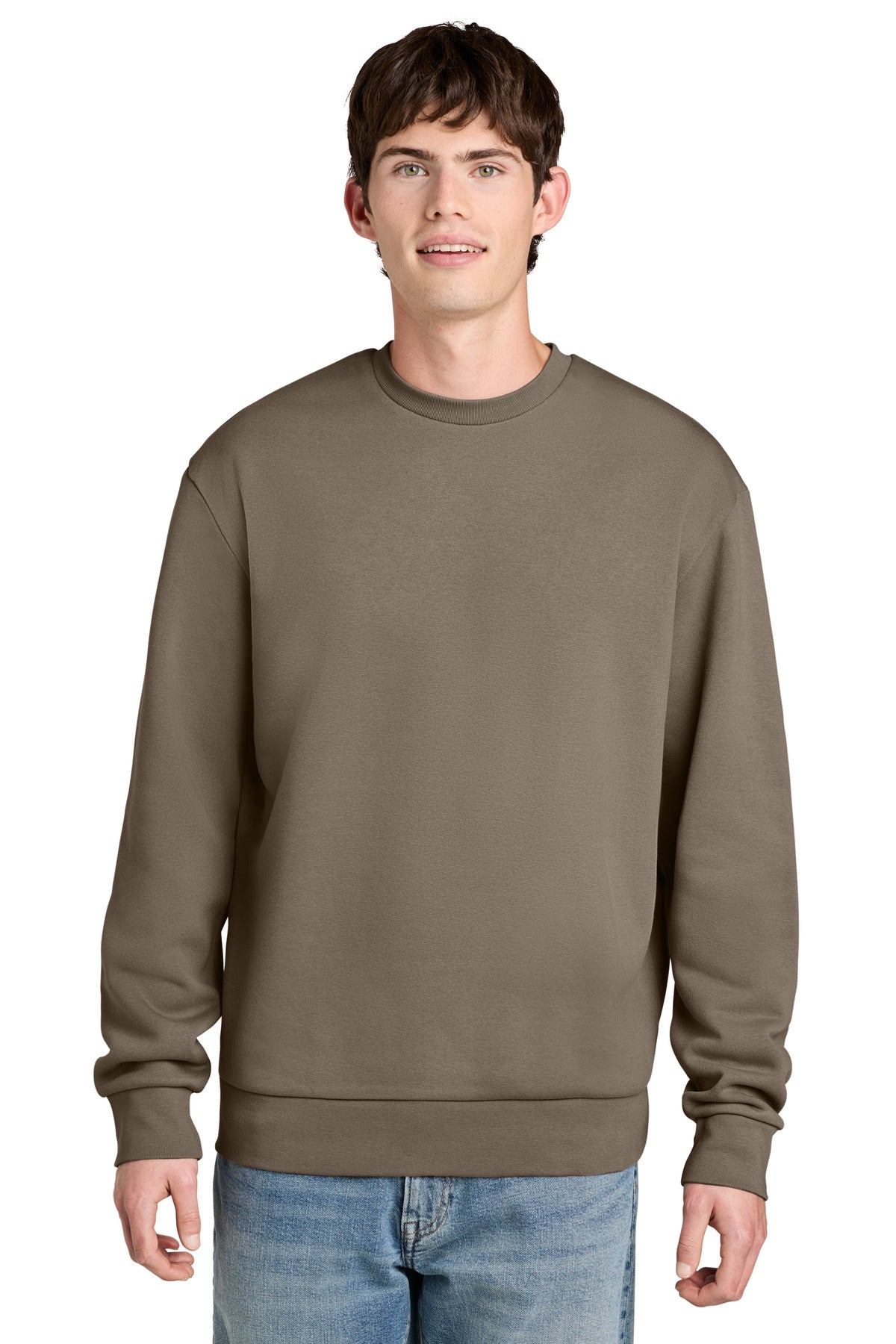 District® MelloFleece Crew DT6704