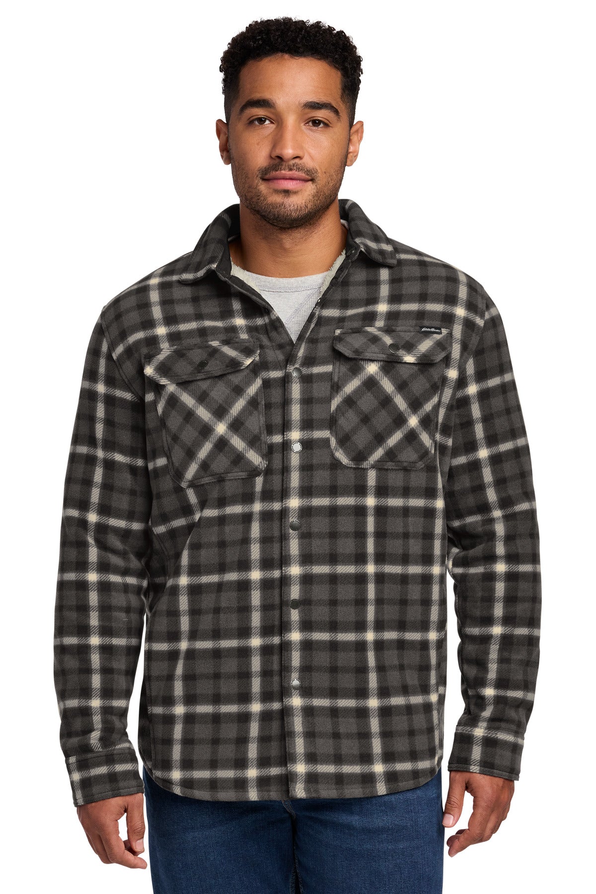 Eddie Bauer® Woodland Shirt Jac EB228