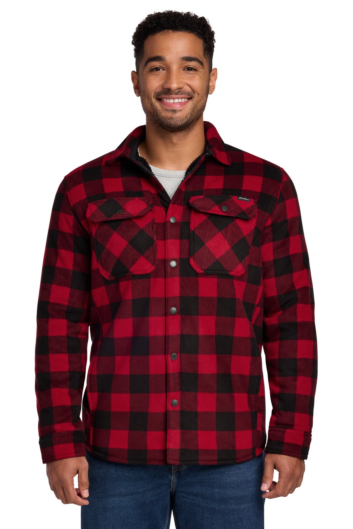 Eddie Bauer® Woodland Shirt Jac EB228