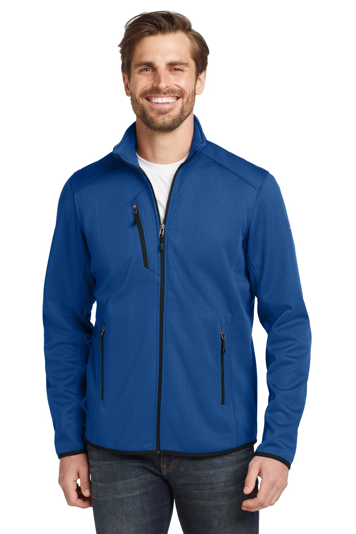 Eddie Bauer ® Dash Full-Zip Fleece Jacket. EB242