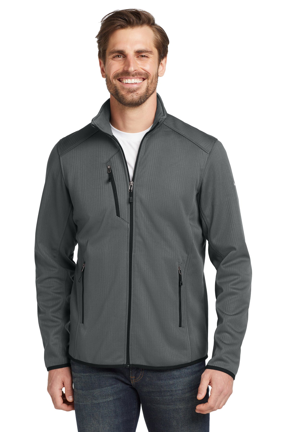 Eddie Bauer ® Dash Full-Zip Fleece Jacket. EB242