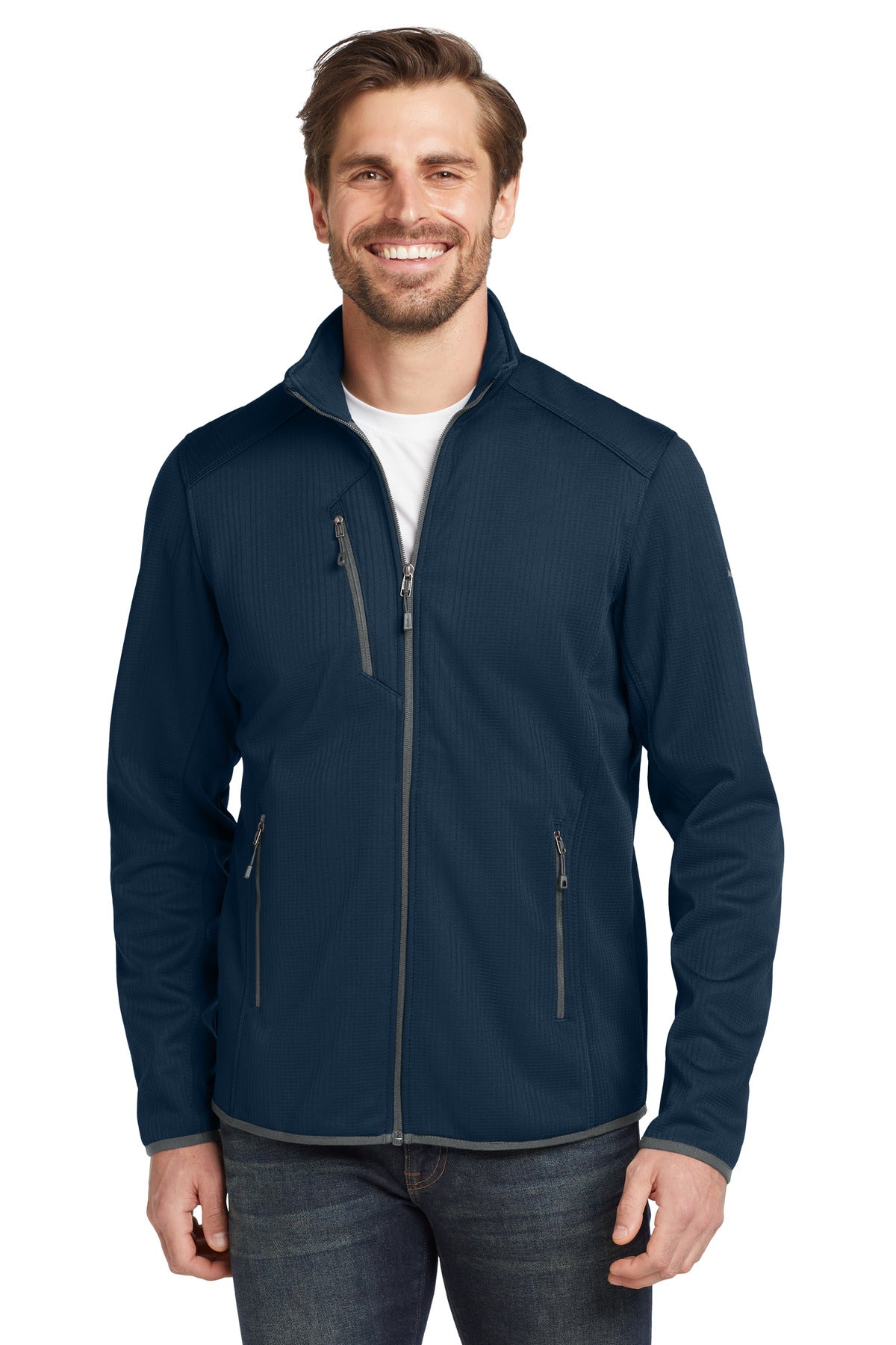 Eddie Bauer ® Dash Full-Zip Fleece Jacket. EB242