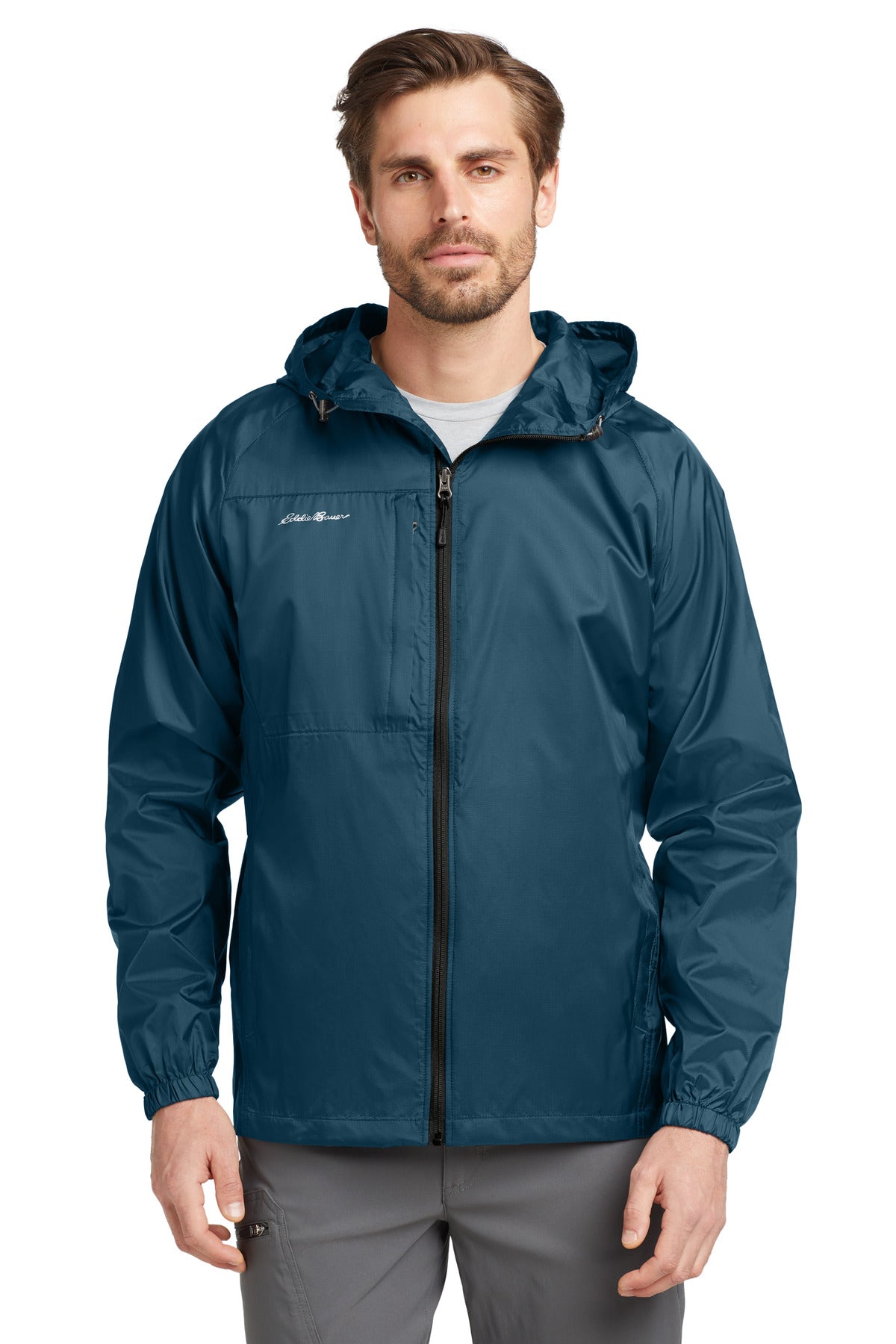 Eddie Bauer® - Packable Wind Jacket. EB500
