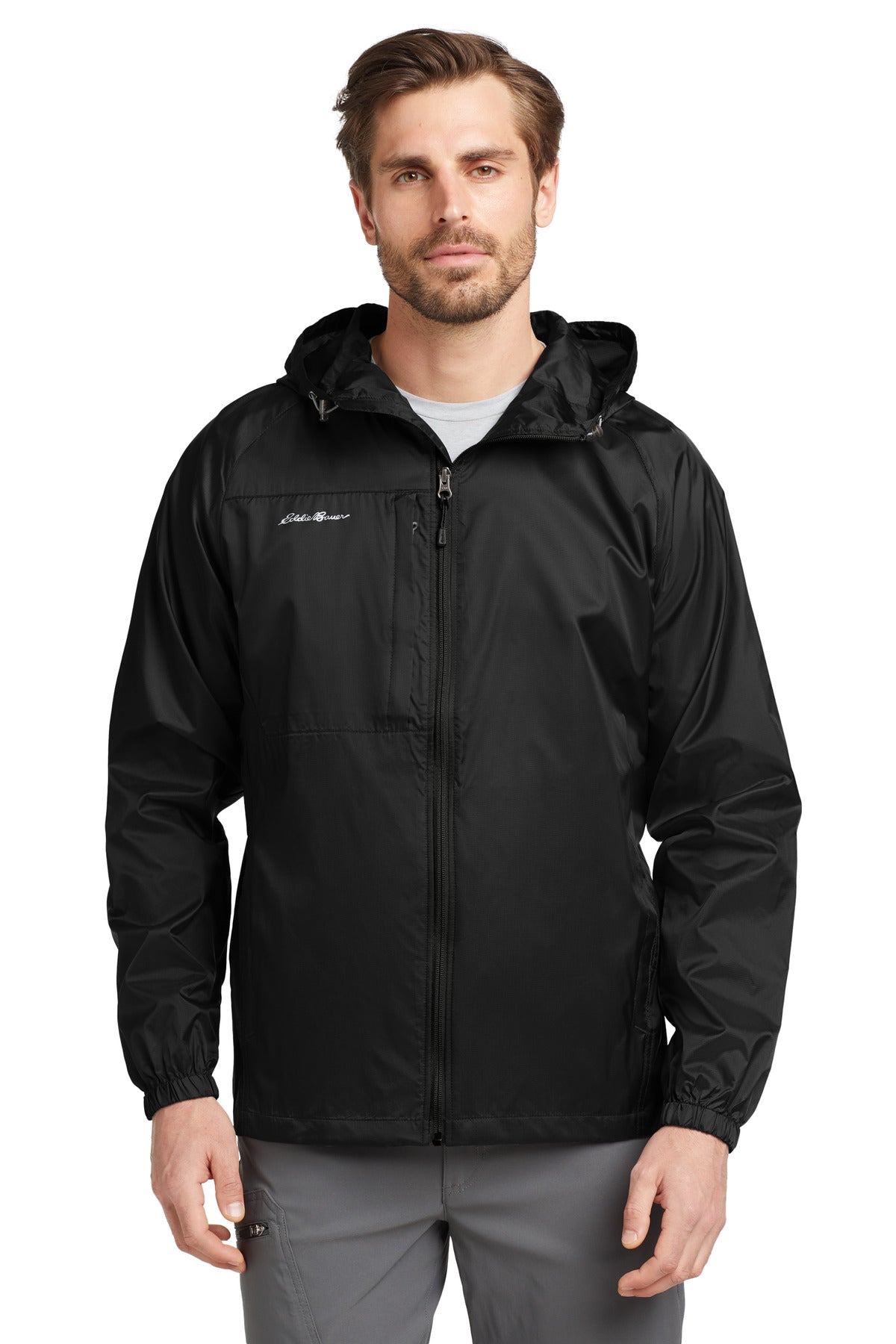 Eddie Bauer® - Packable Wind Jacket. EB500