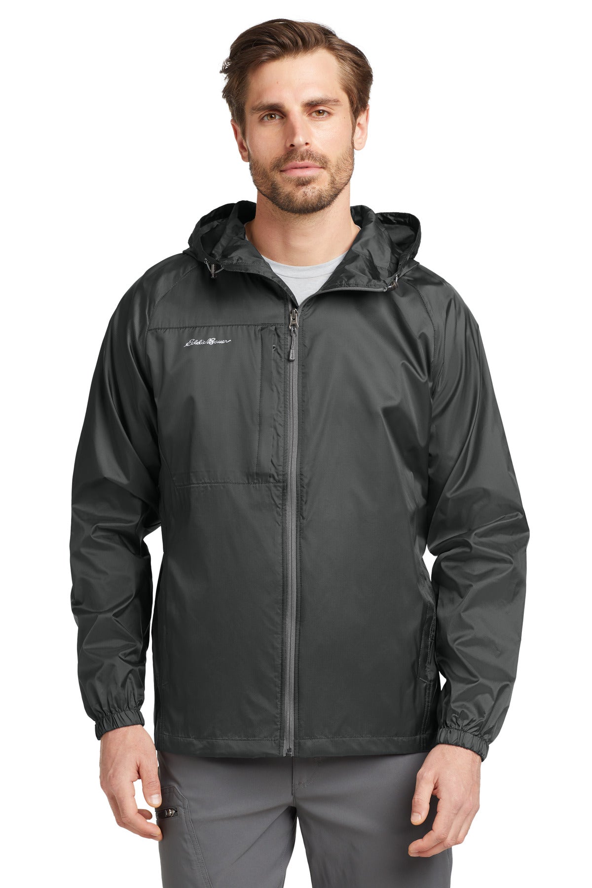 Eddie Bauer® - Packable Wind Jacket. EB500